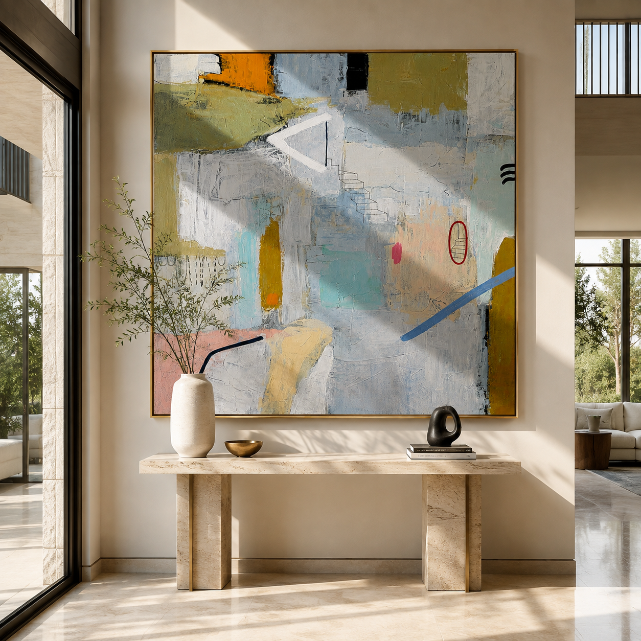 Quiet Studio Fragments – 5