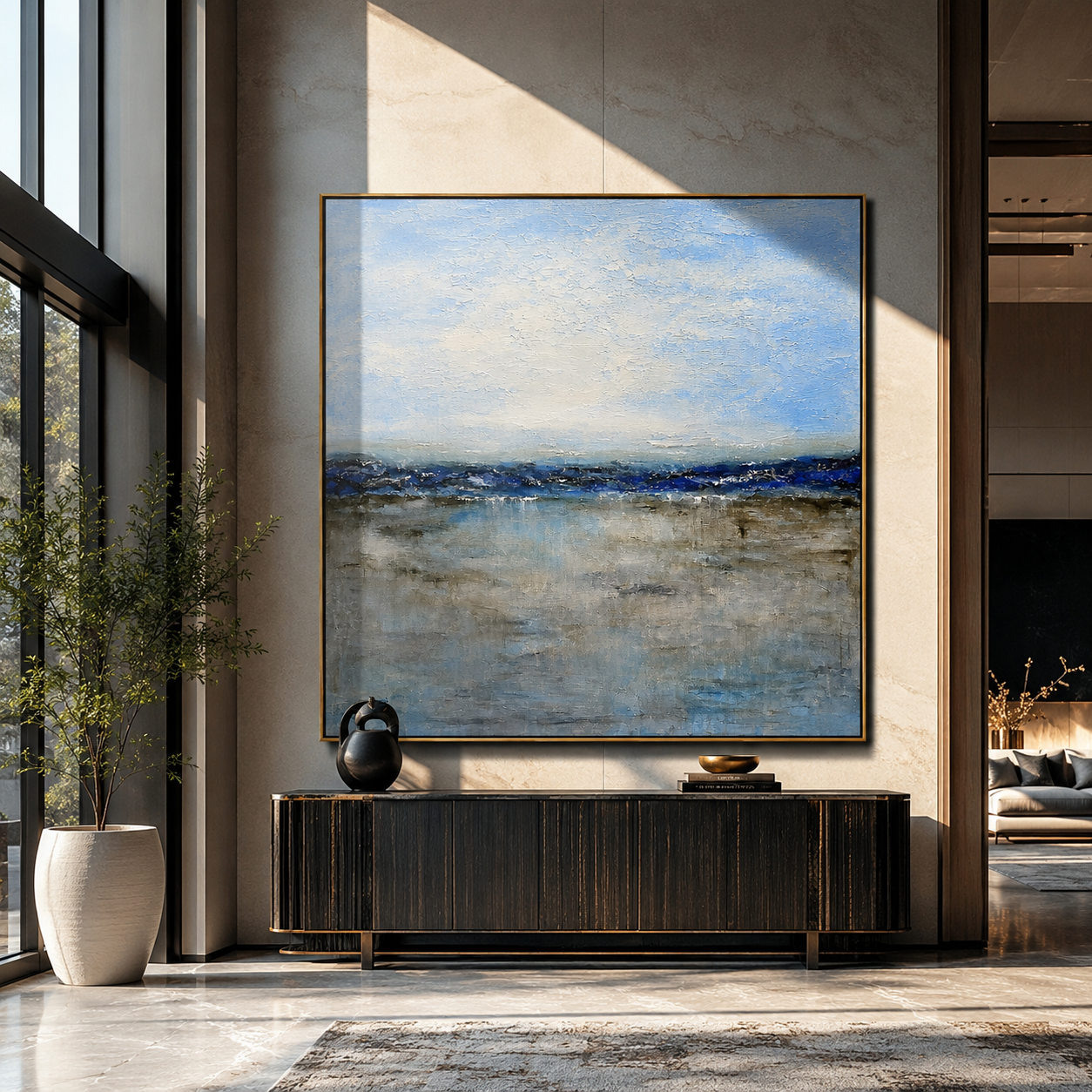 Silent Water Line – 4
