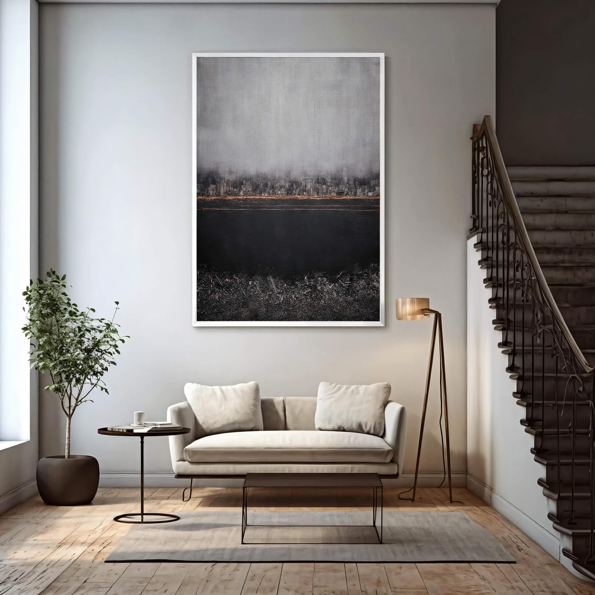 Charred Urban Silence – 5