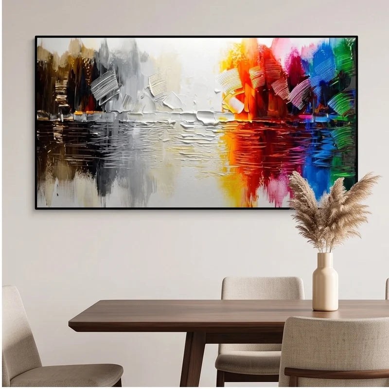 Colorful Abstract Wall Art – 2