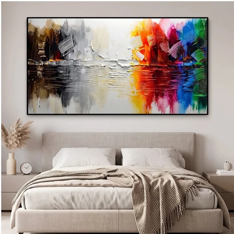 Colorful Abstract Wall Art – 3