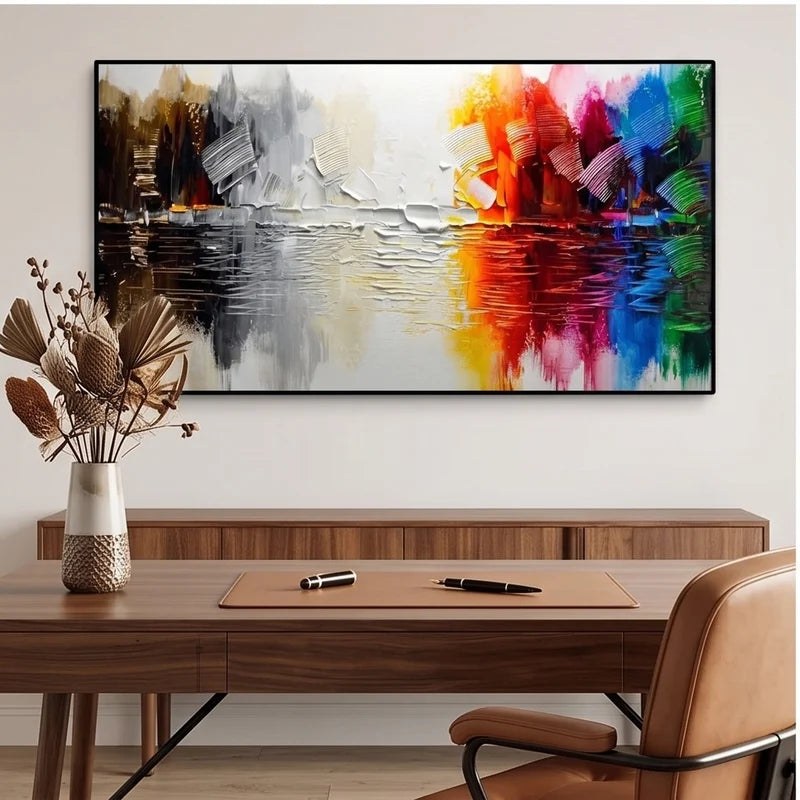 Colorful Abstract Wall Art – 4