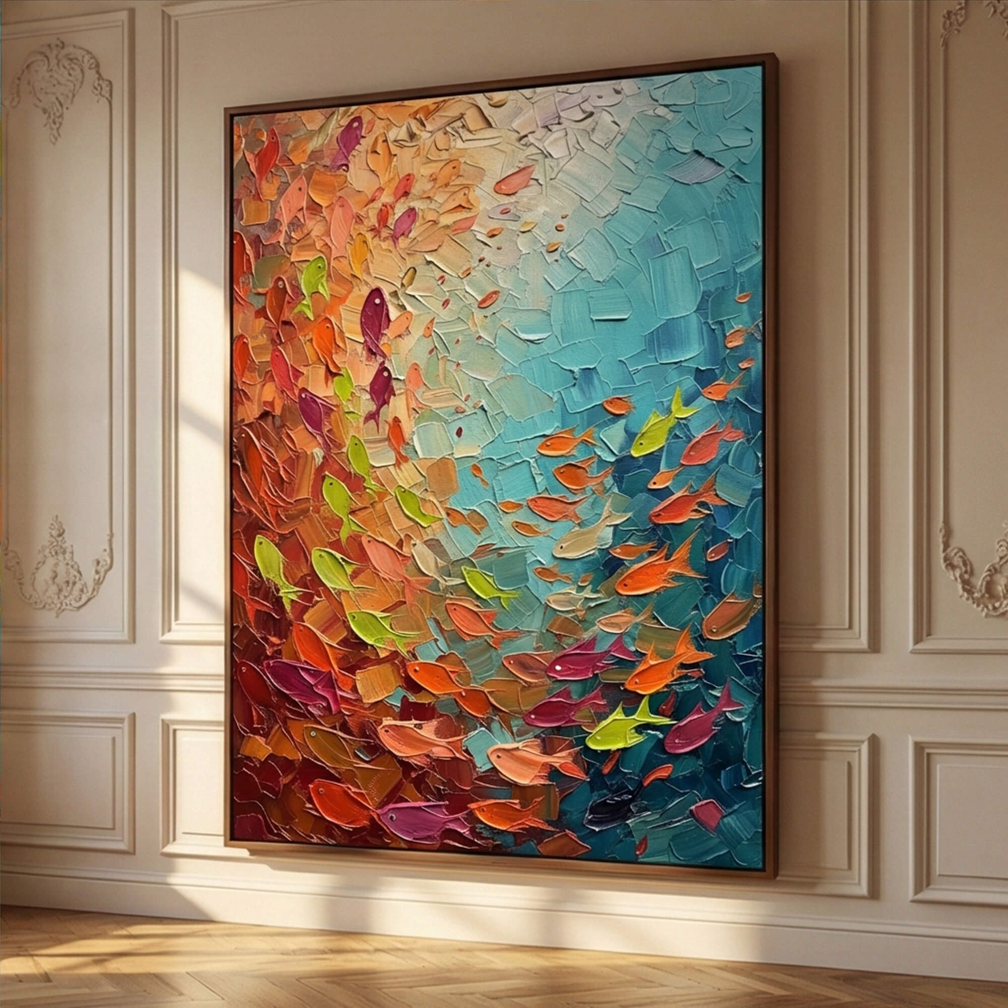 Coral Whispers