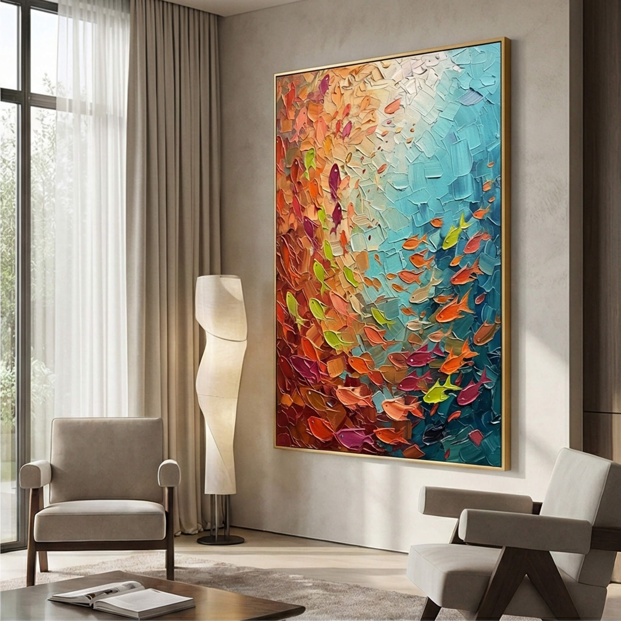 Coral Whispers – 4