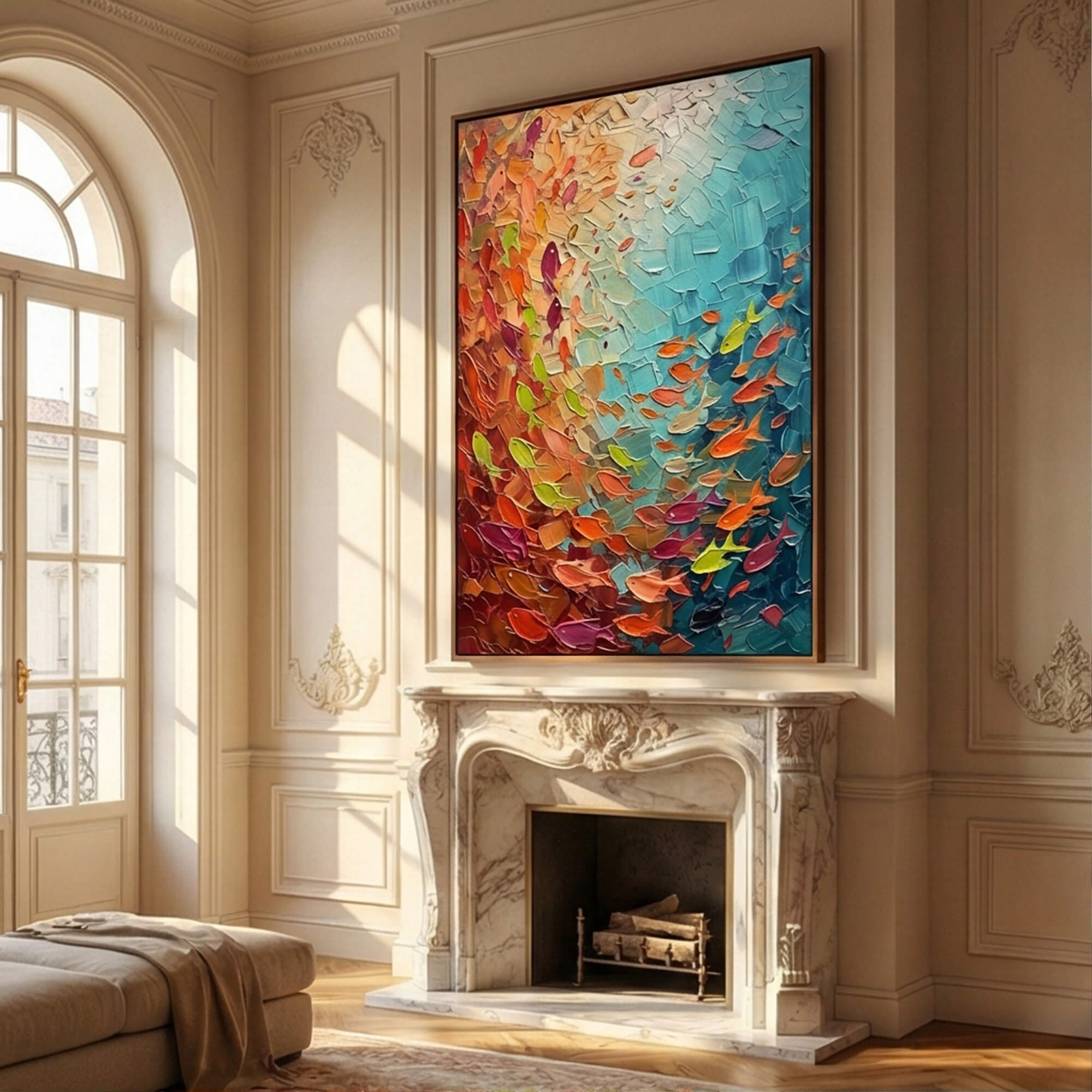 Coral Whispers – 5