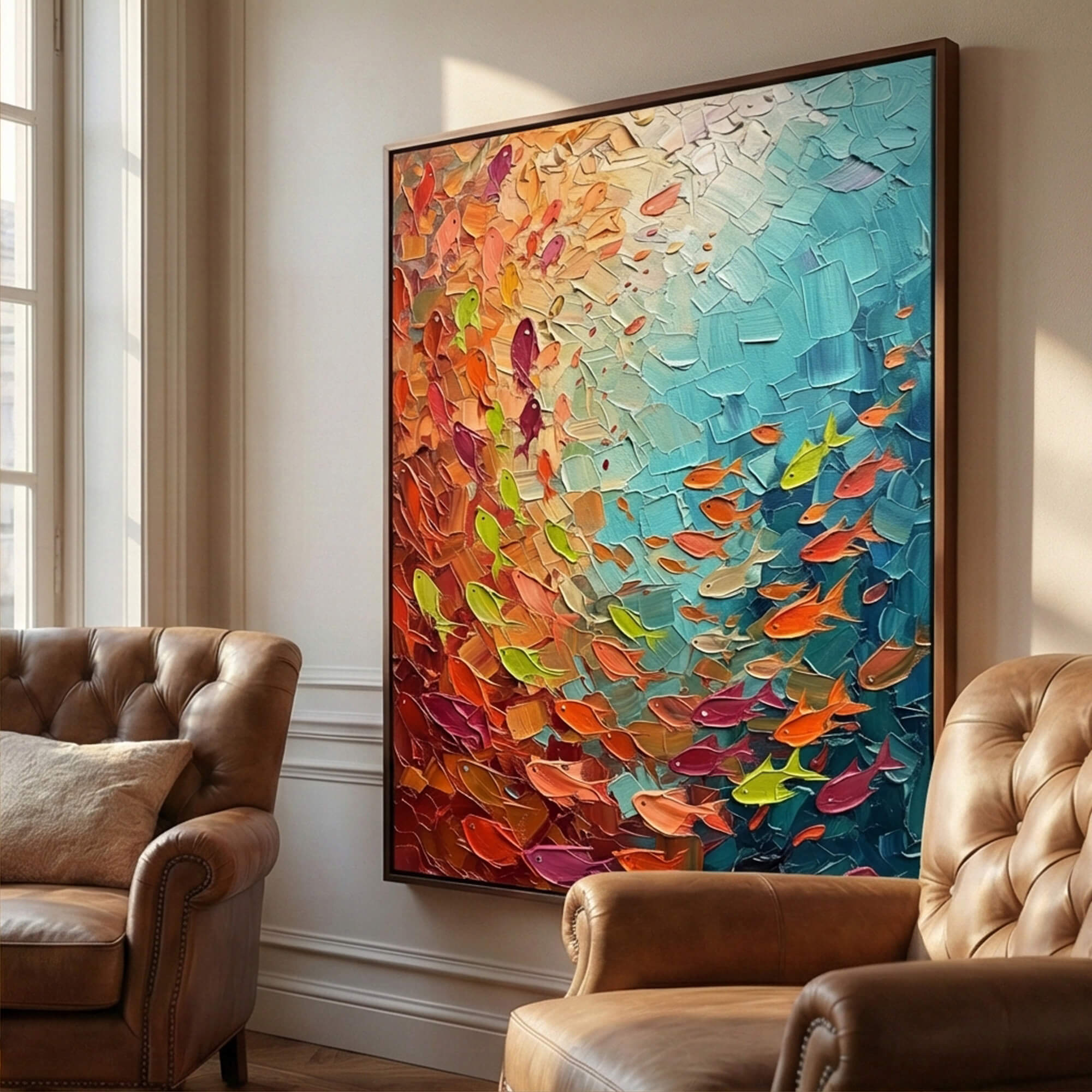 Coral Whispers – 6
