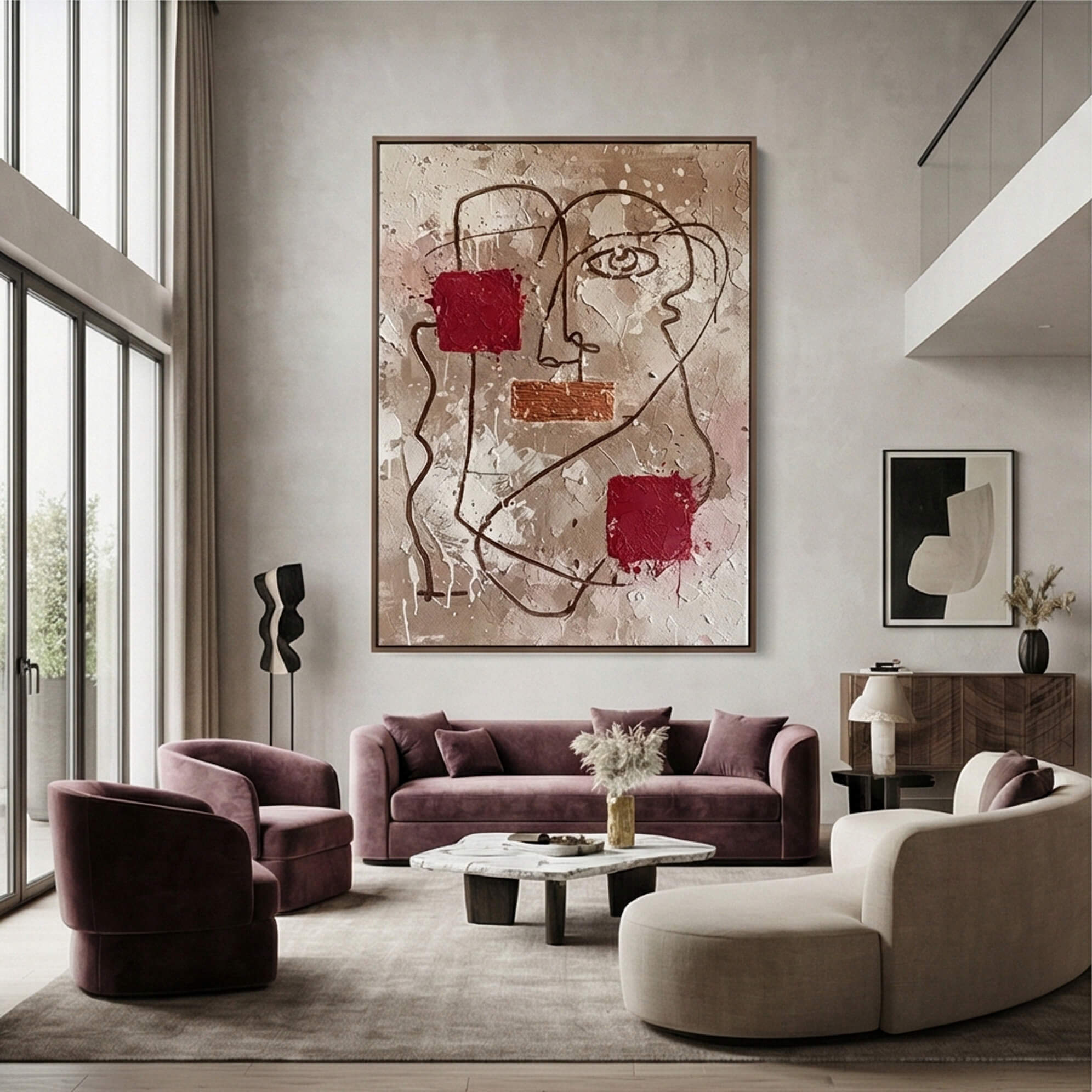 Crimson Contemplation – 3