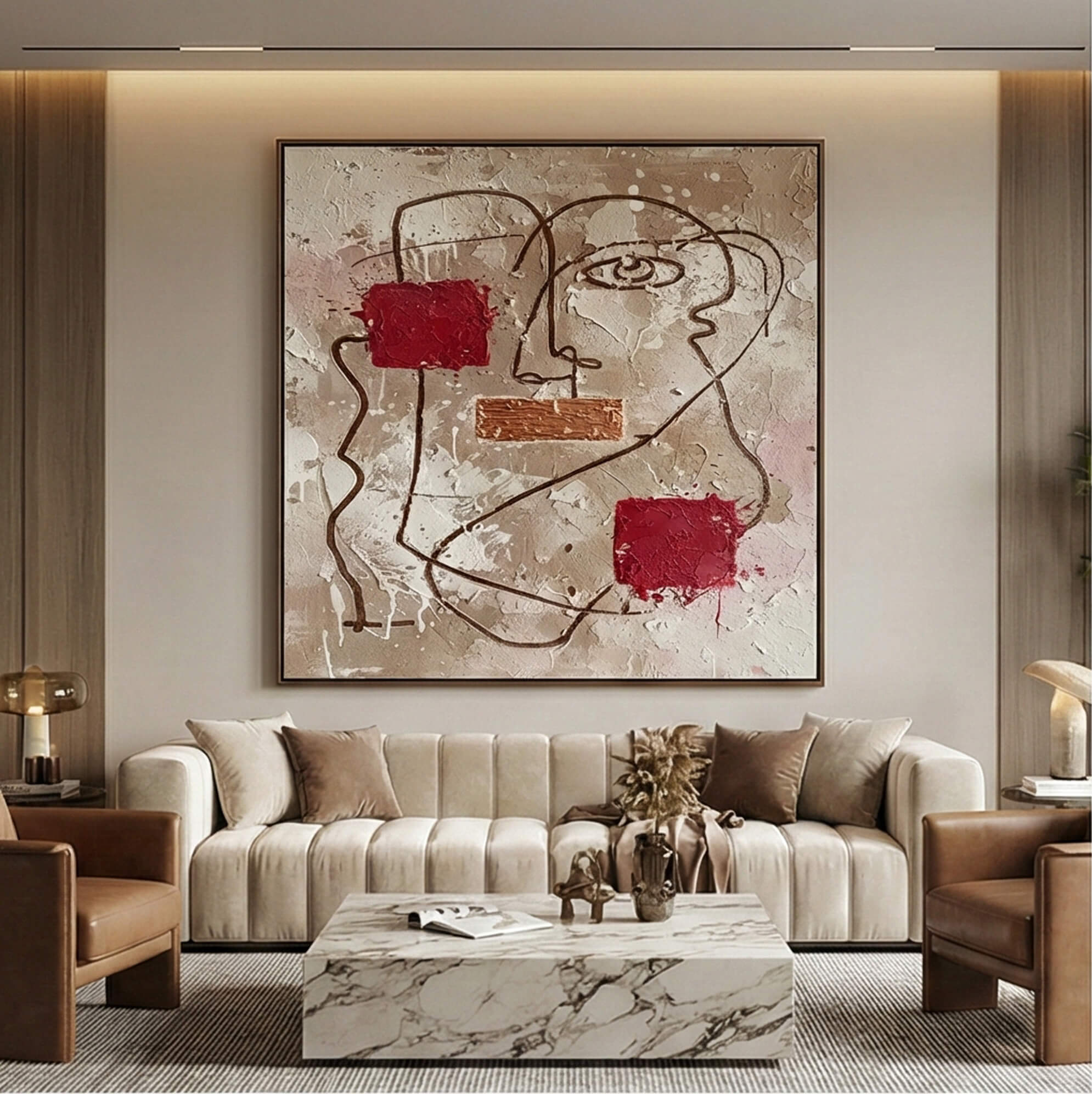 Crimson Contemplation – 5