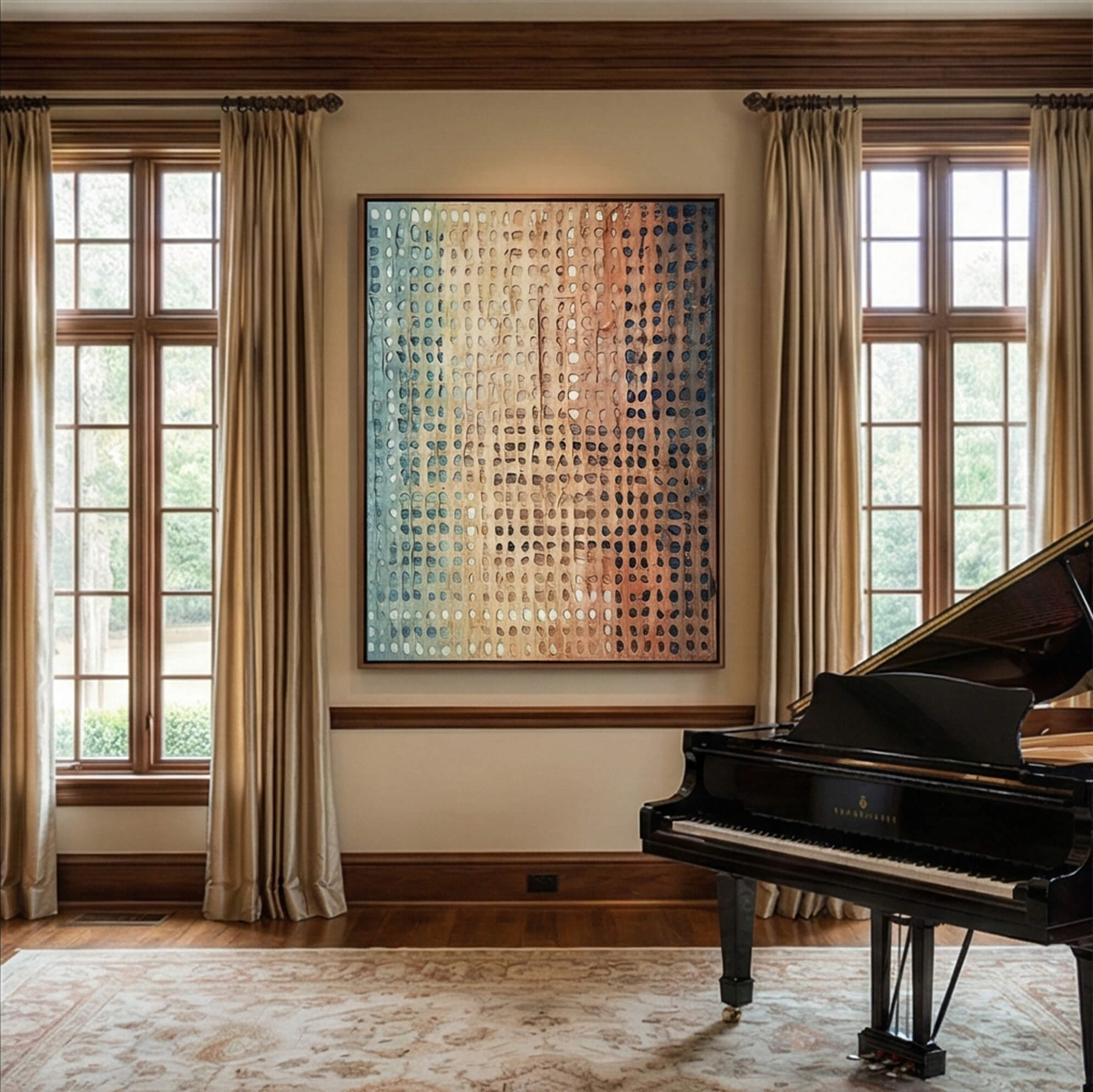 Dotted Harmony
