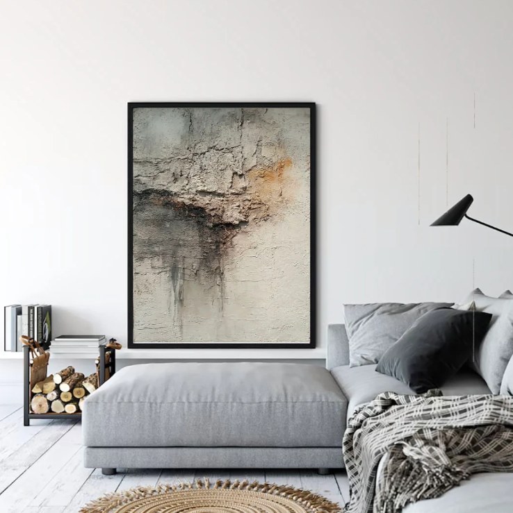 Eroded Plaster Echo – 3