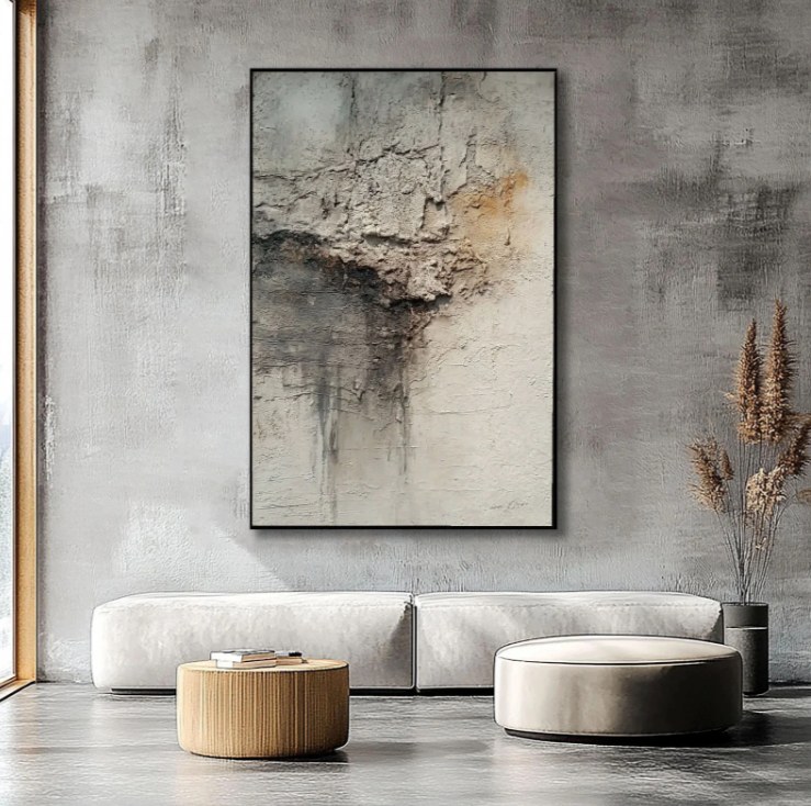 Eroded Plaster Echo – 4