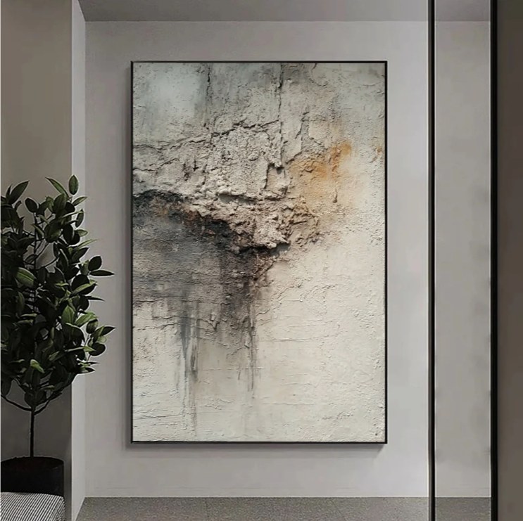 Eroded Plaster Echo – 5