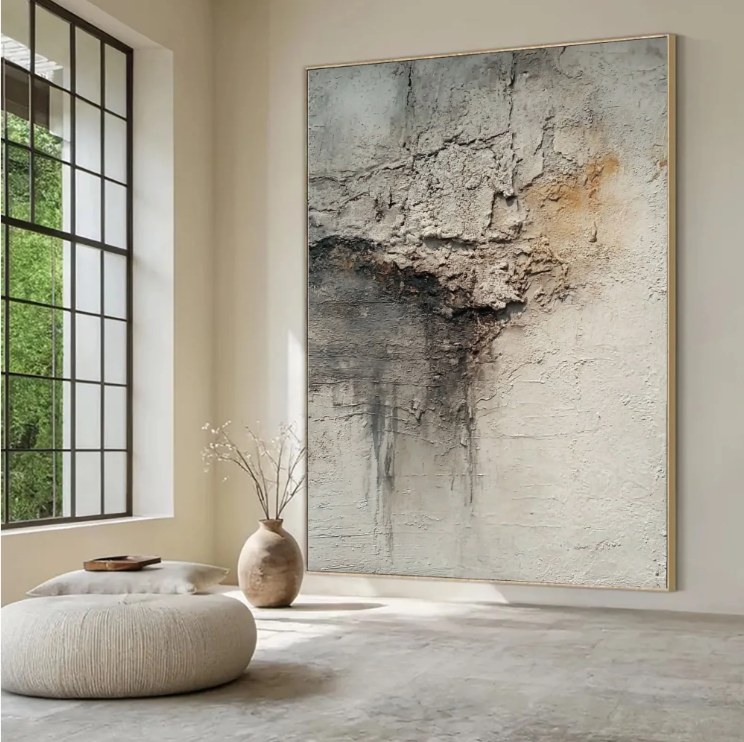 Eroded Plaster Echo – 6