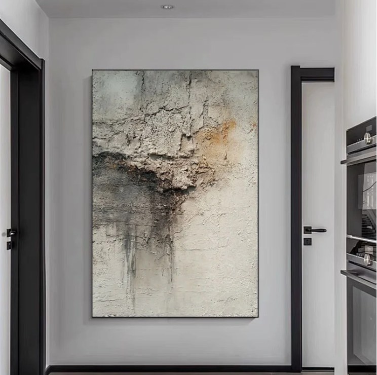 Eroded Plaster Echo – 7
