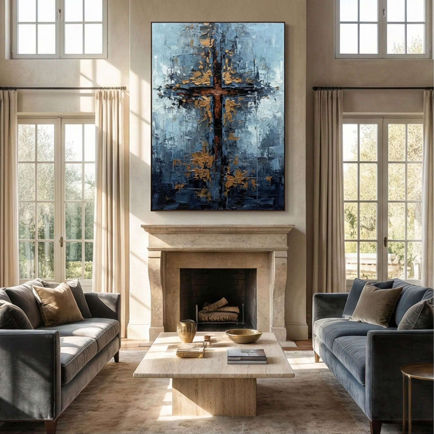 Ethereal Sanctuary – 2