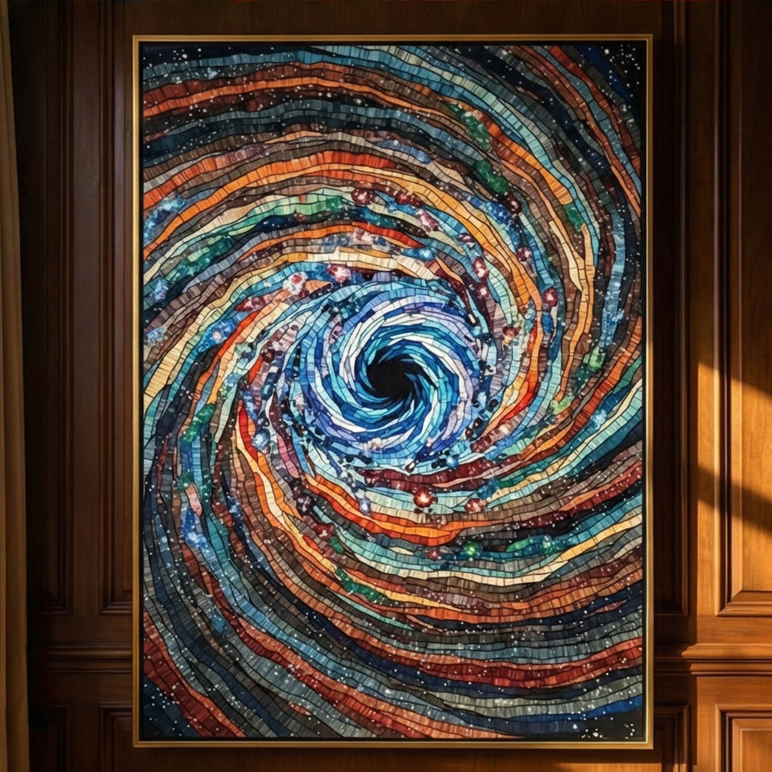 Galactic Vortex