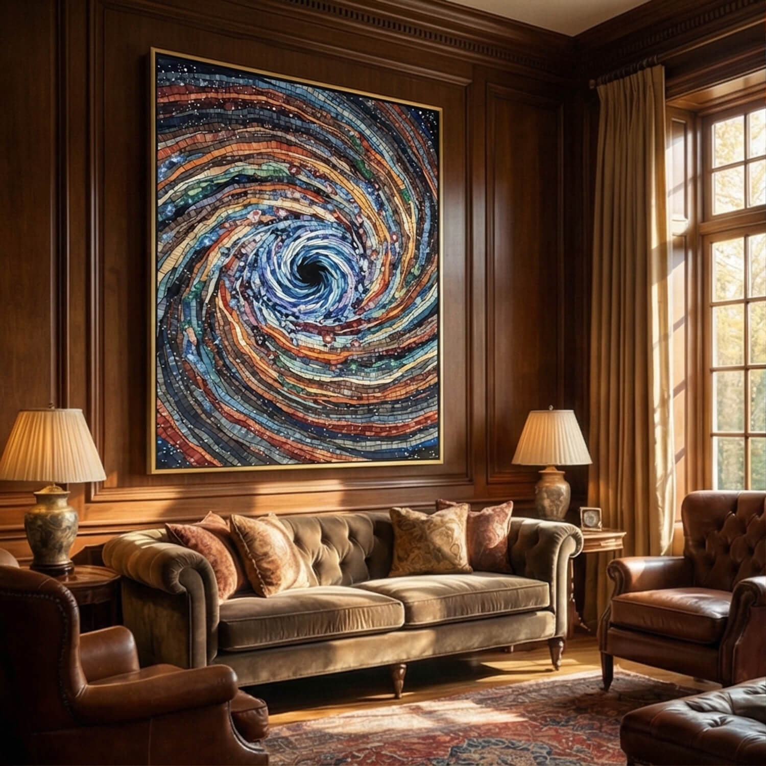 Galactic Vortex – 2