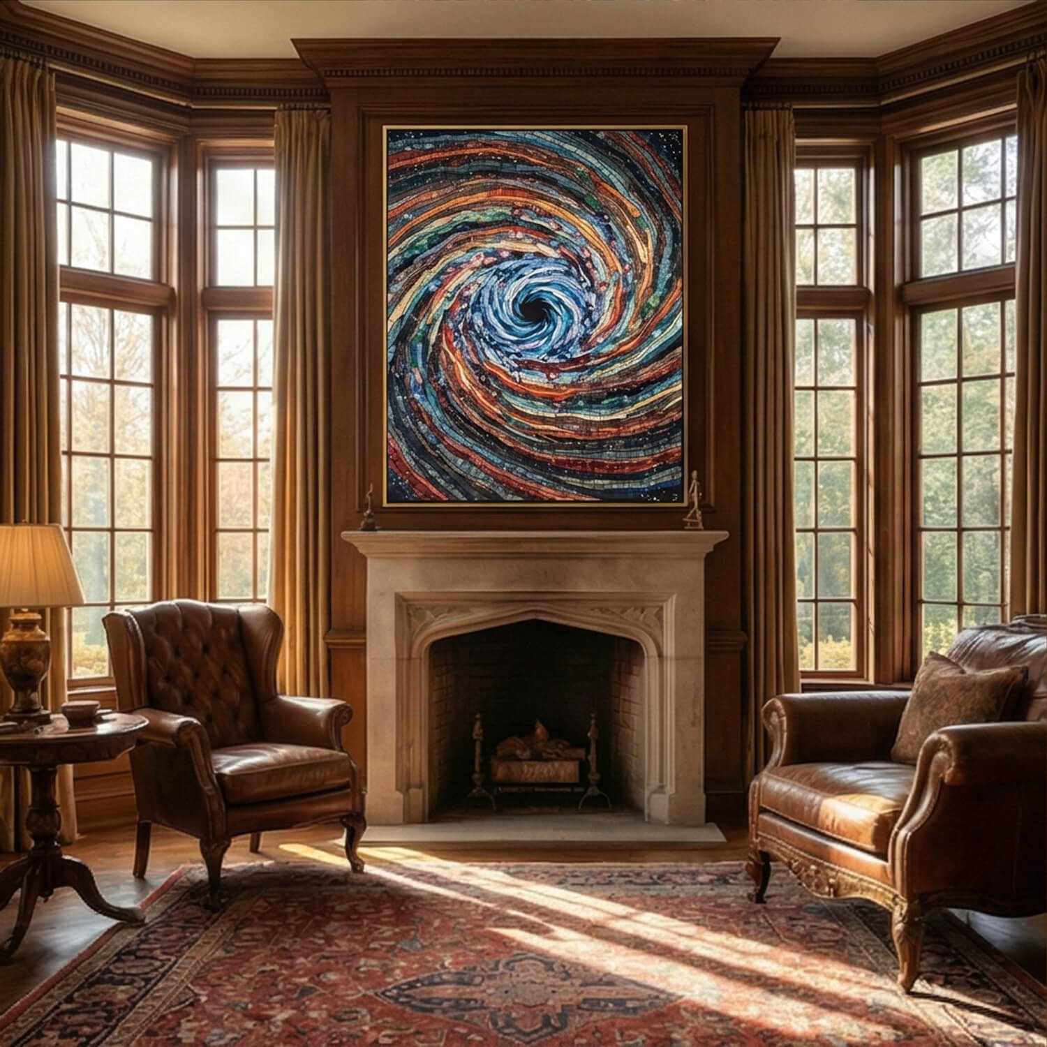 Galactic Vortex – 3