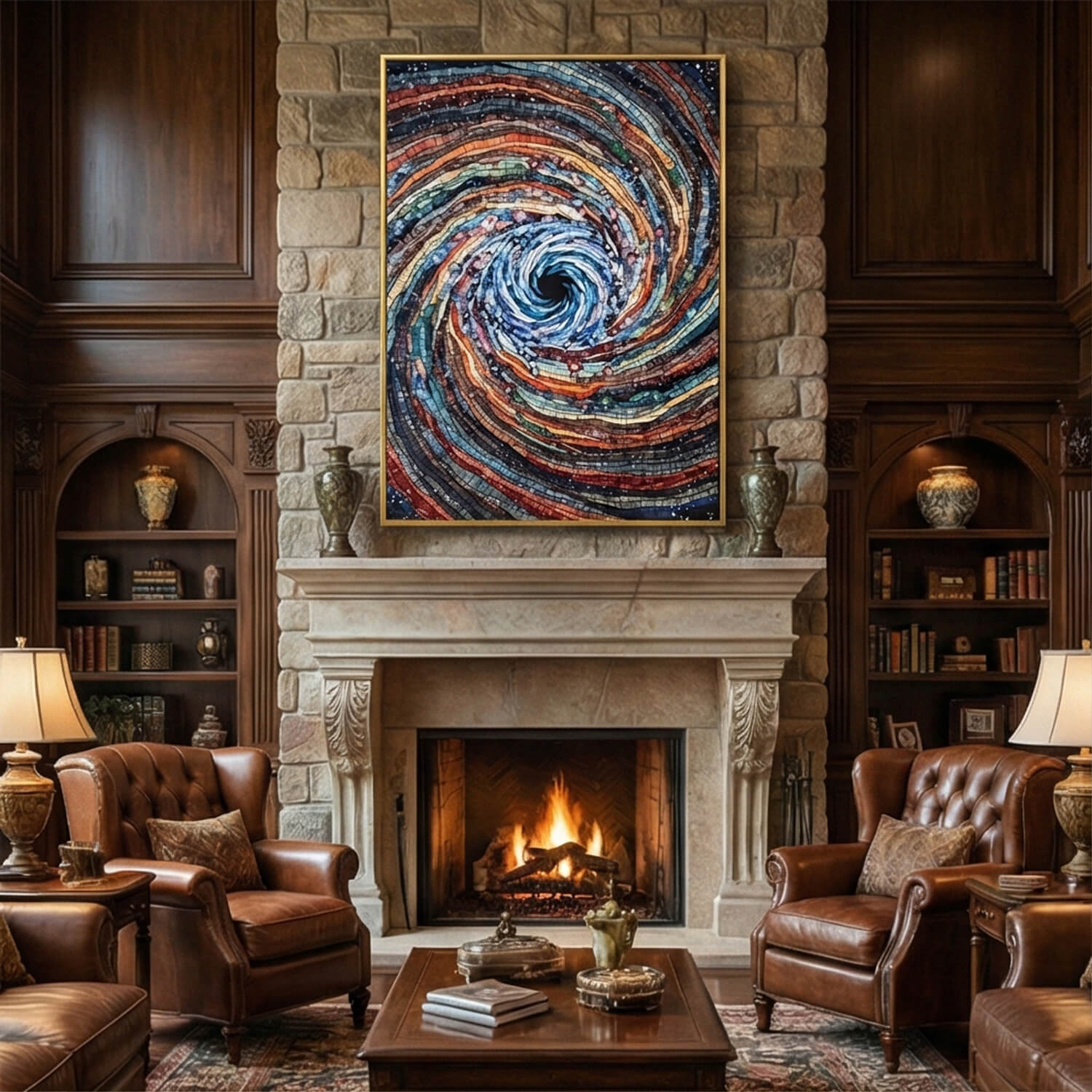 Galactic Vortex – 4