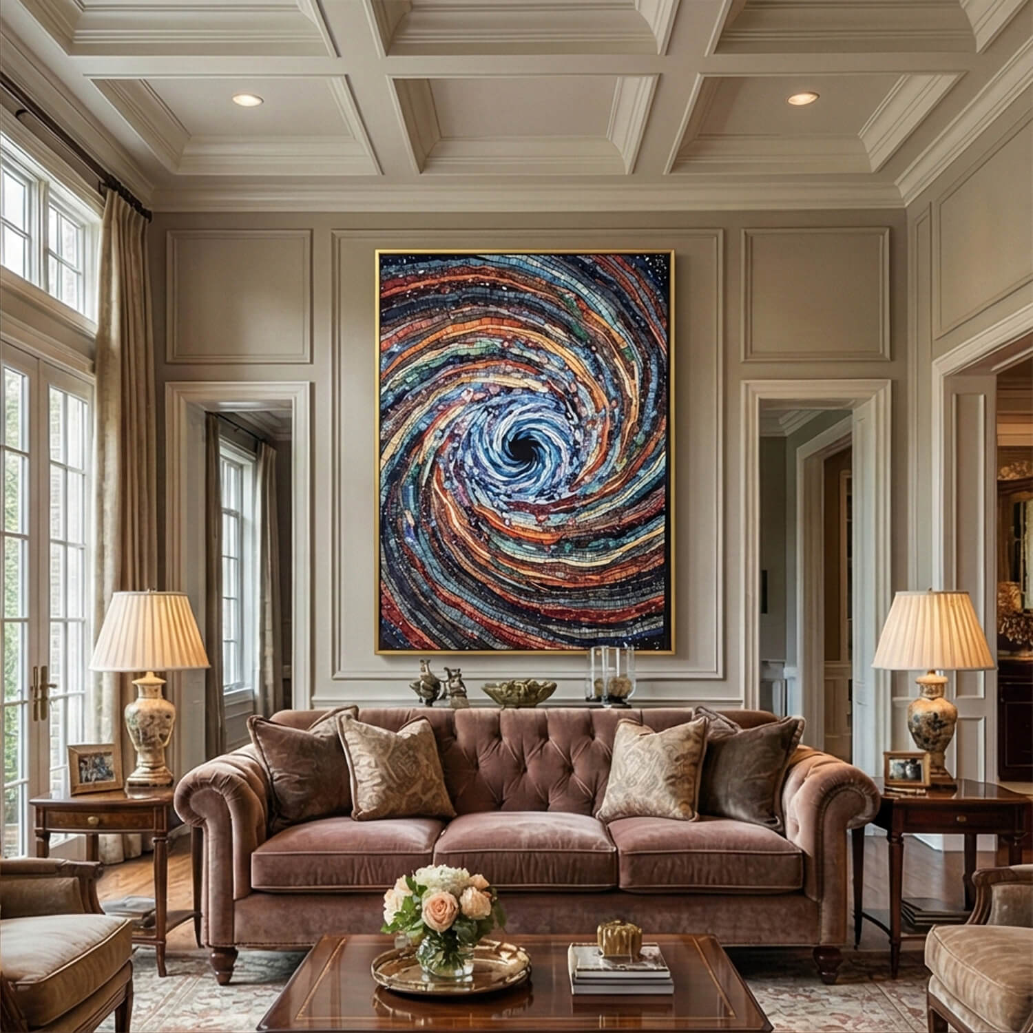Galactic Vortex – 5