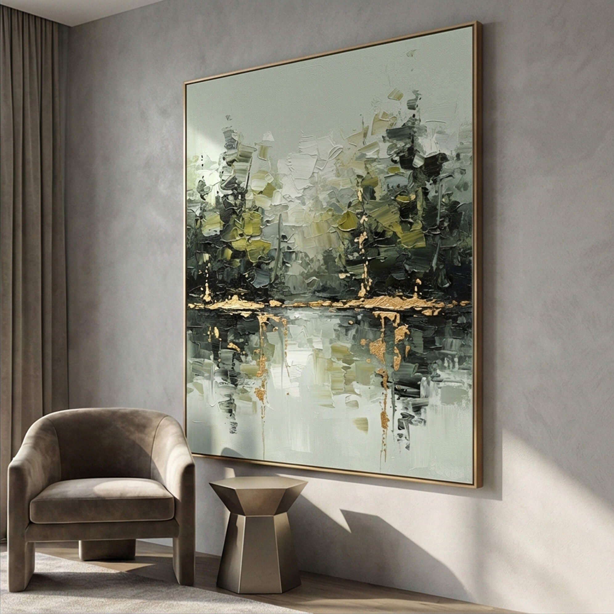 Gilded Flow – 2