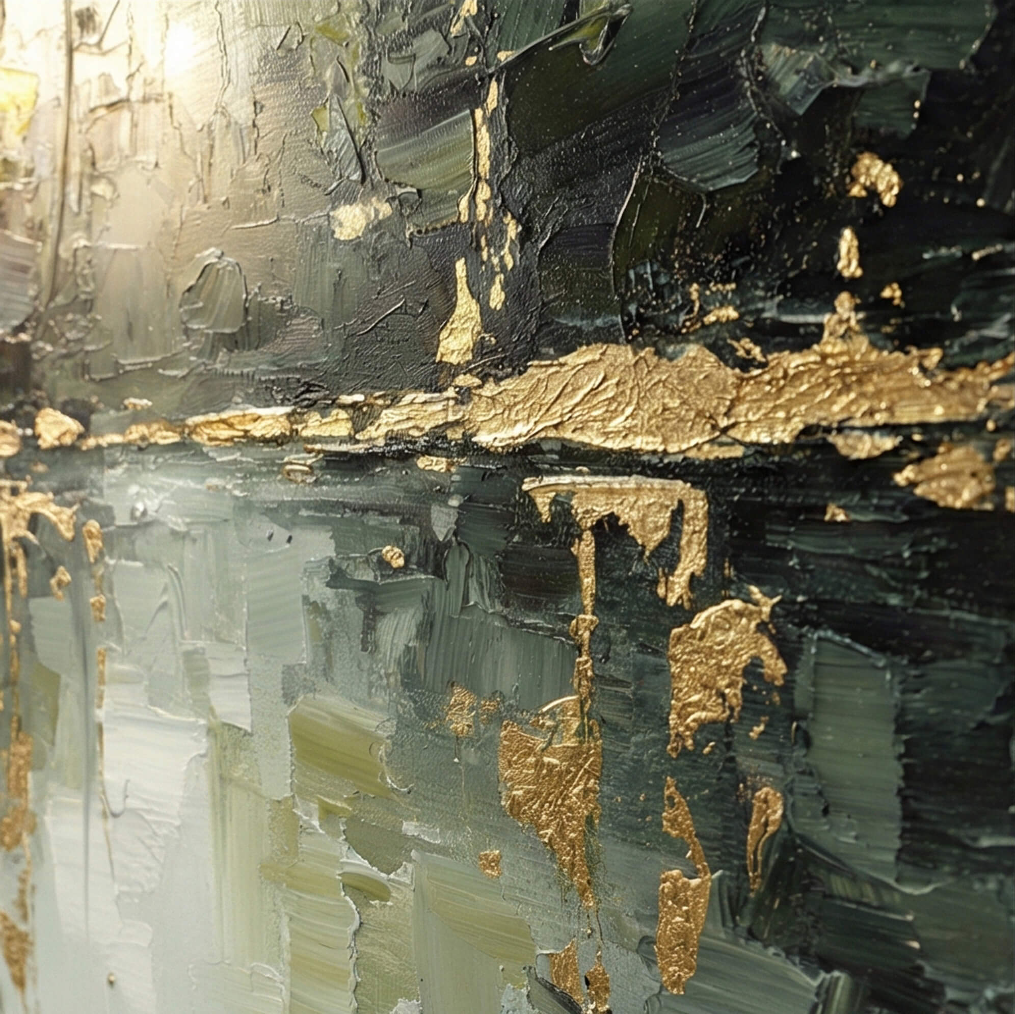 Gilded Flow – 4