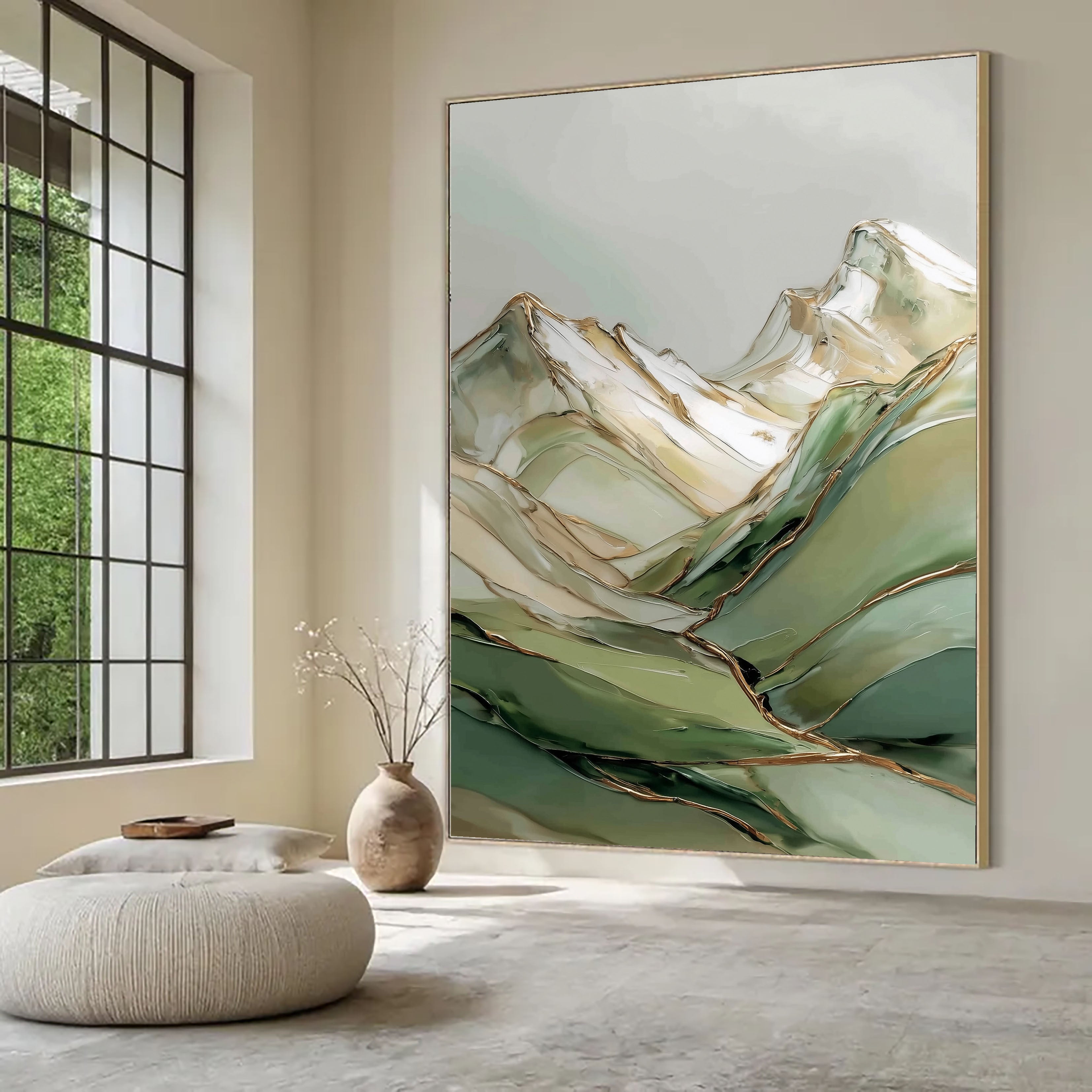 Gilded Mountain Drift – 4