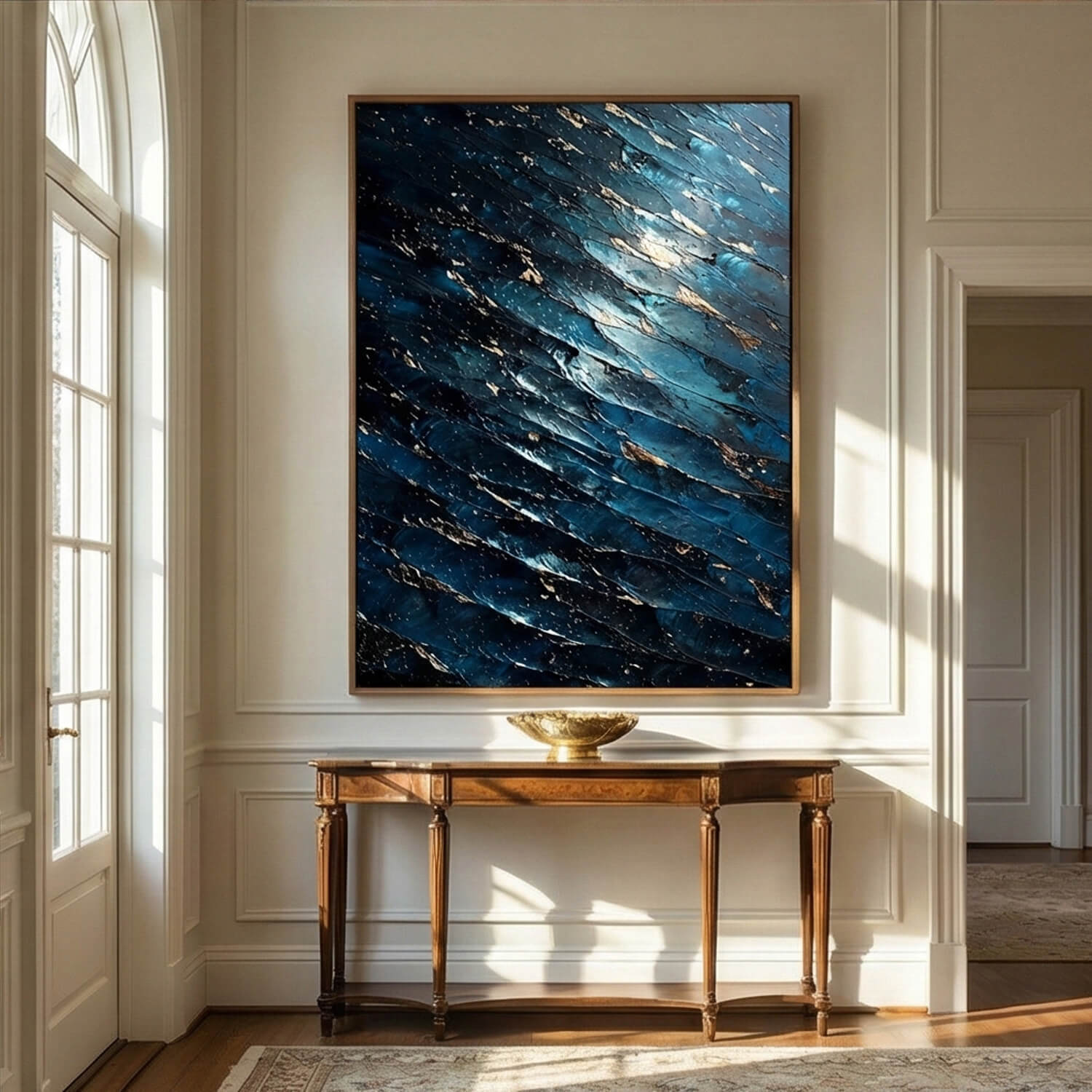 Gilded Tides