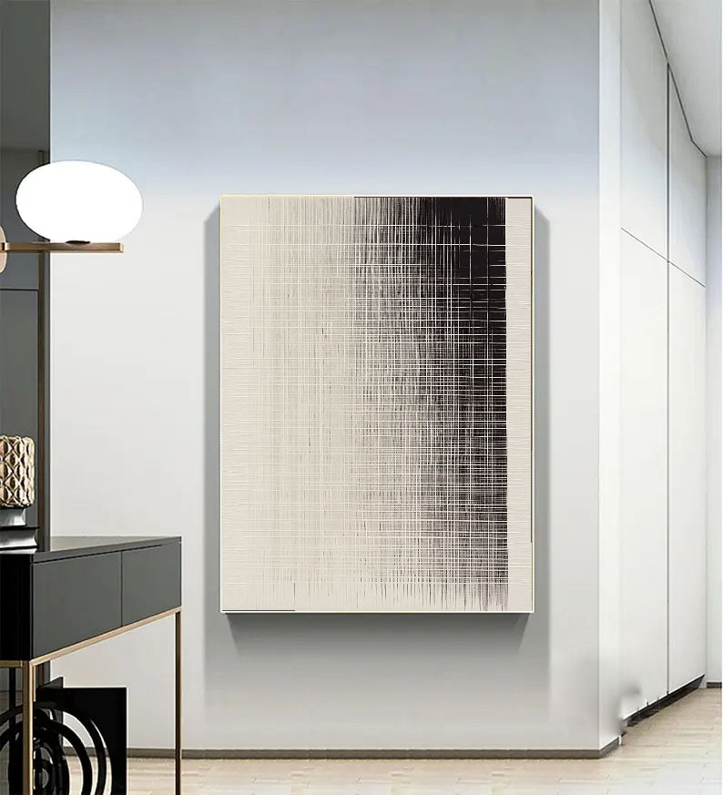 Gradient Grid Rhythm