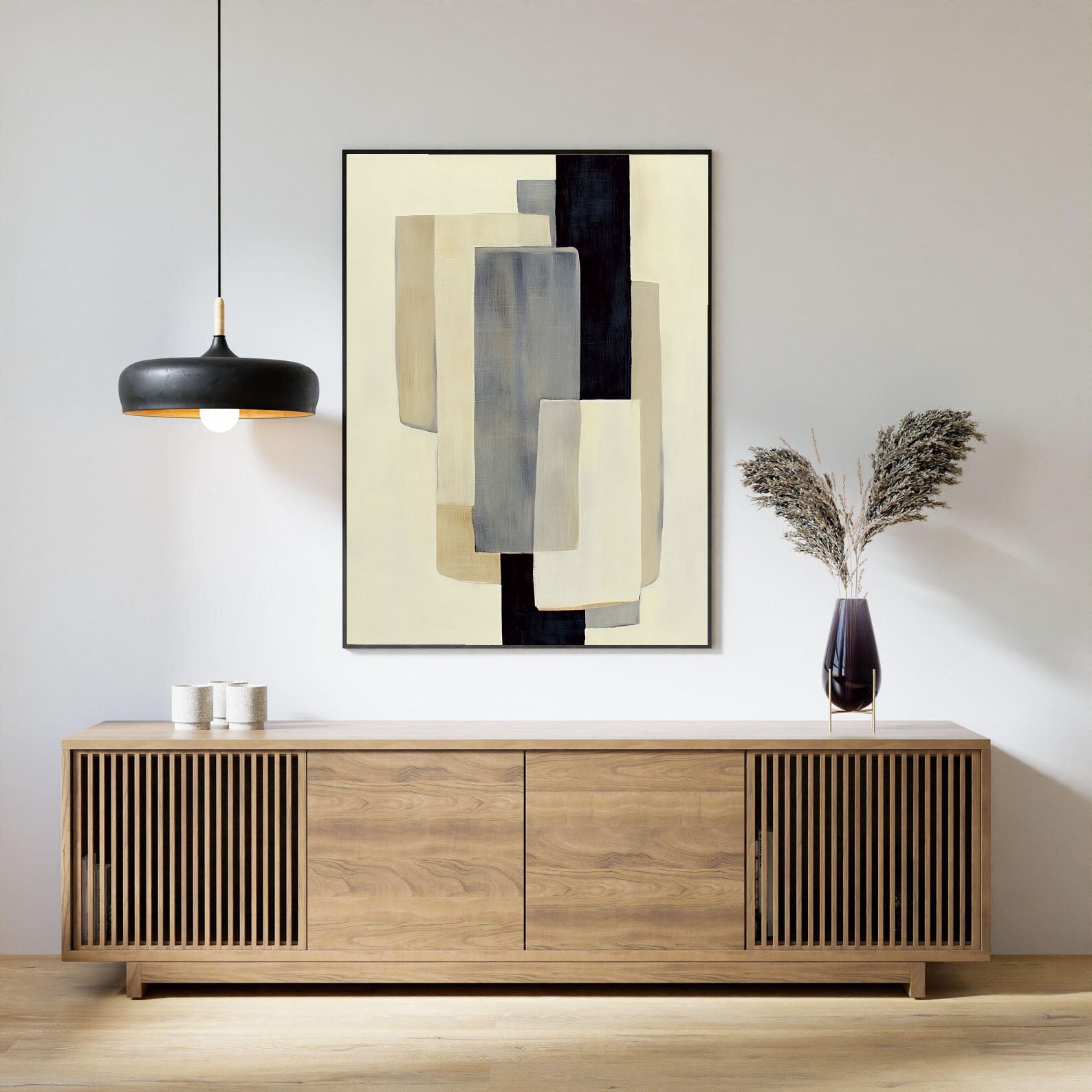 Neutral Block Harmony