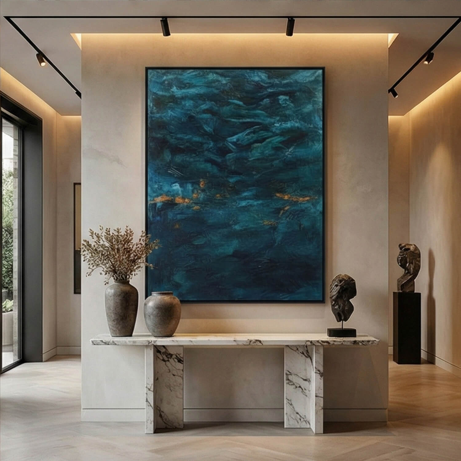 Oceanic Depth