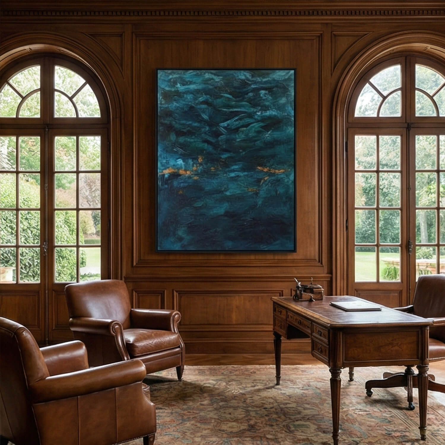 Oceanic Depth – 3