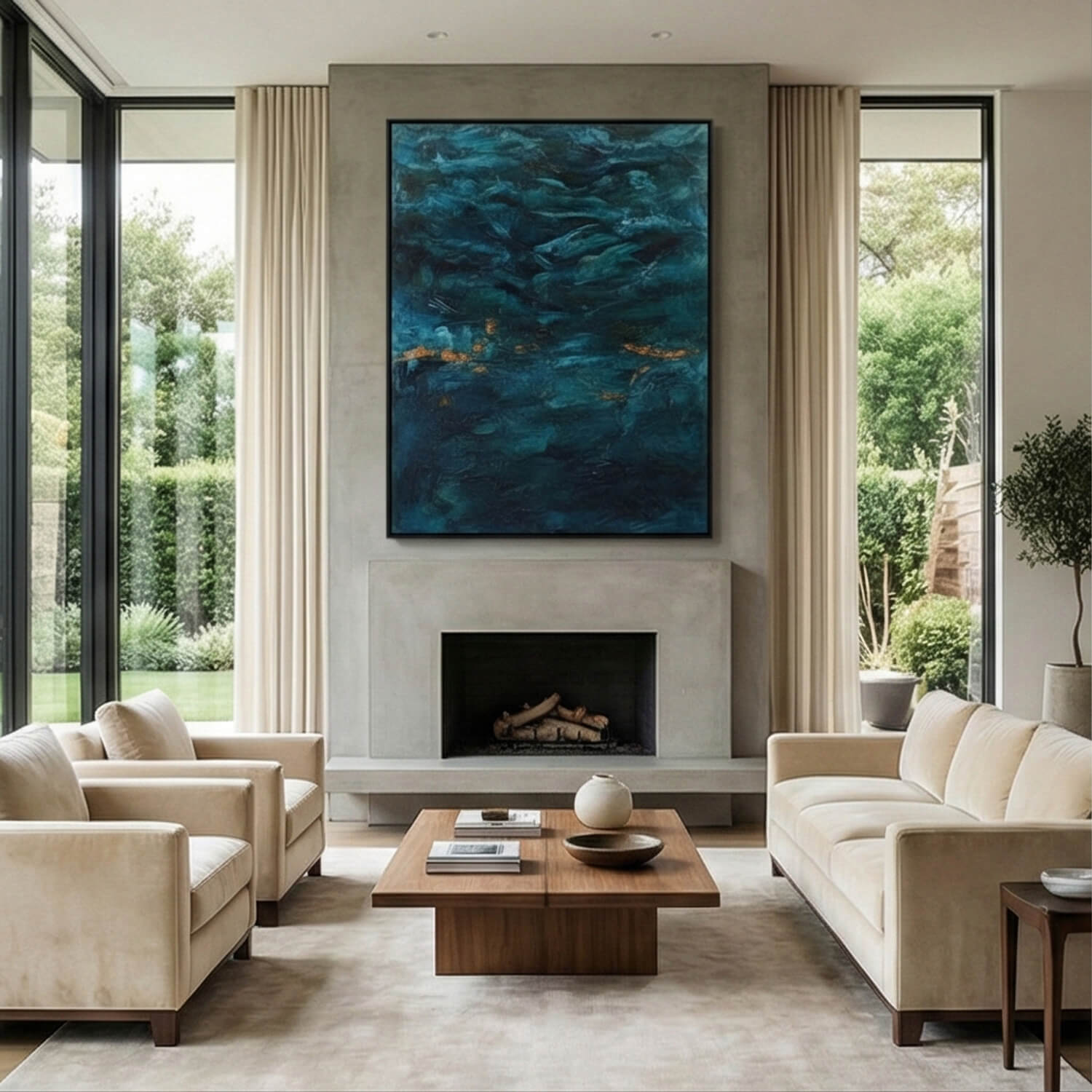 Oceanic Depth – 4