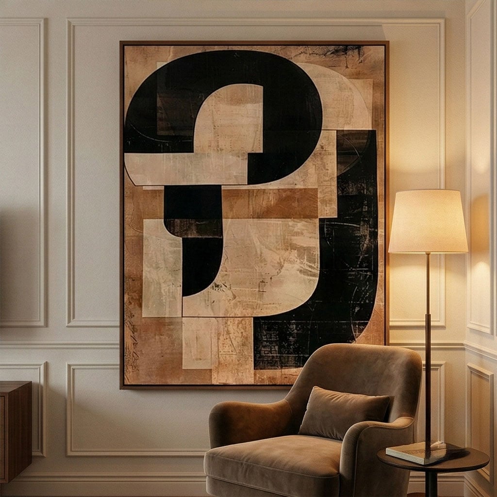 Ochre Interlock