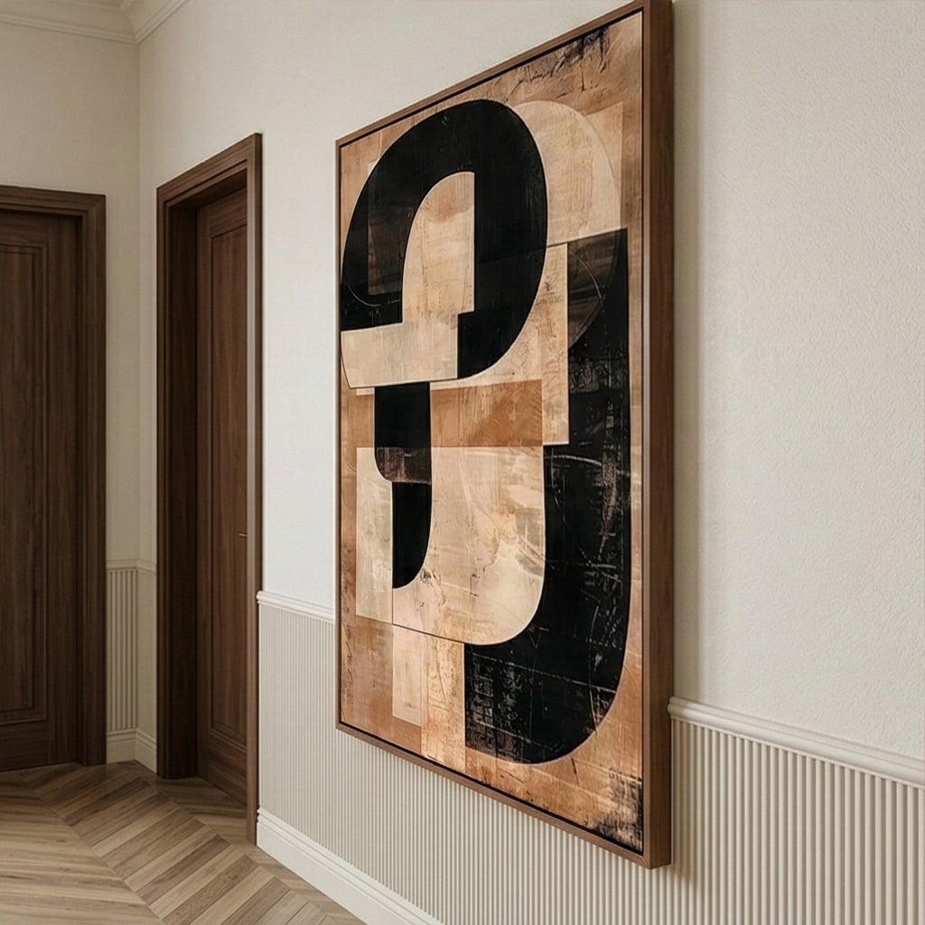 Ochre Interlock – 2