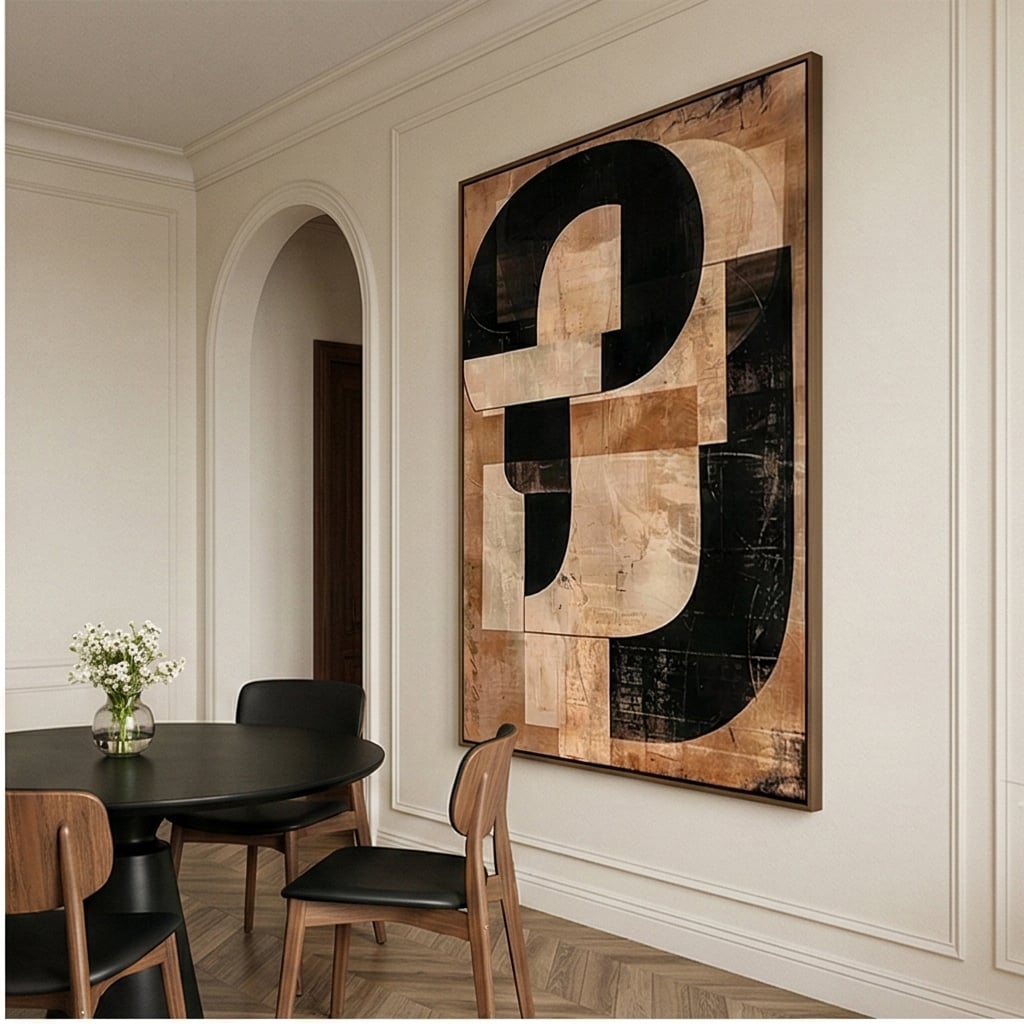 Ochre Interlock – 3