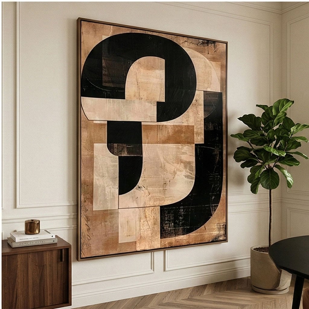 Ochre Interlock – 4