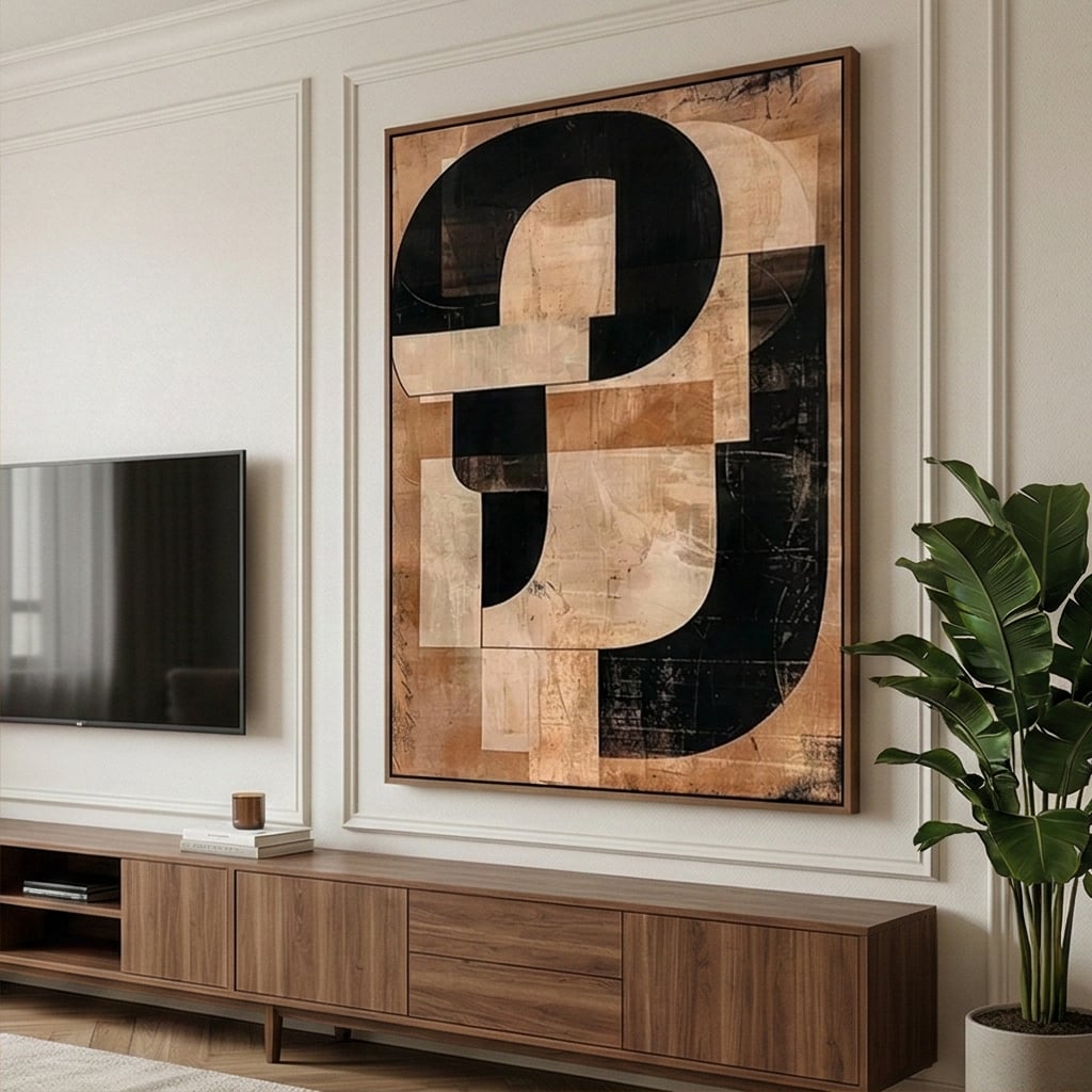 Ochre Interlock – 5