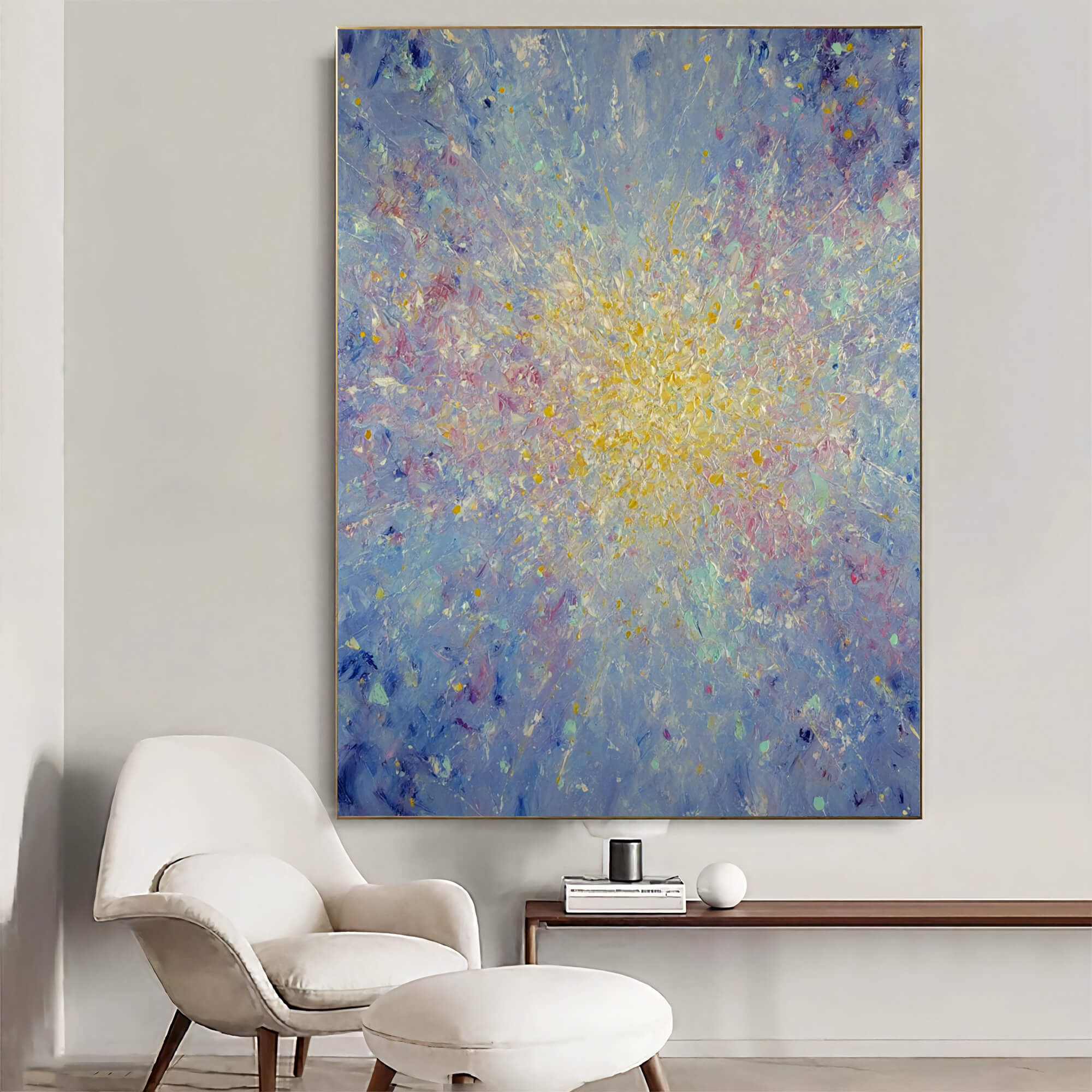Prismatic Burst Core
