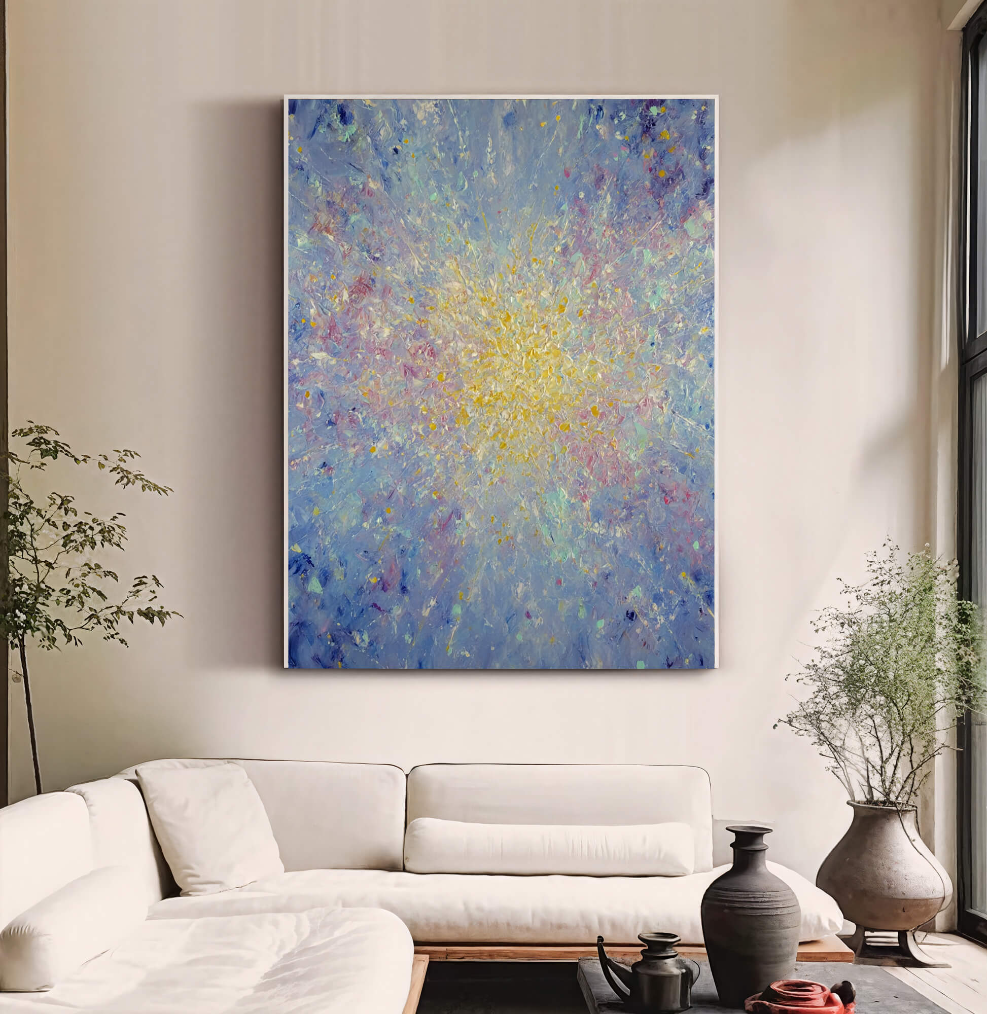 Prismatic Burst Core – 2