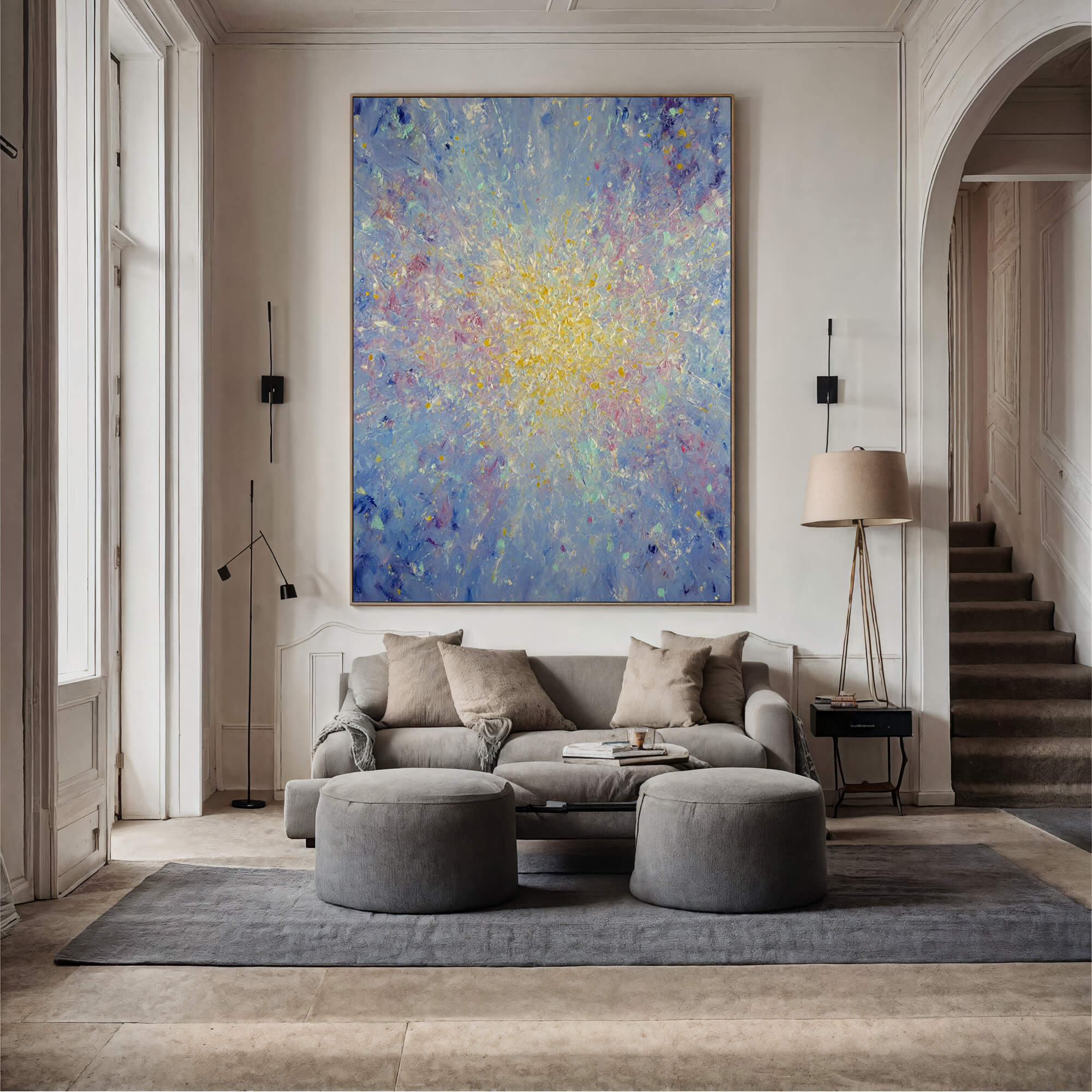 Prismatic Burst Core – 3