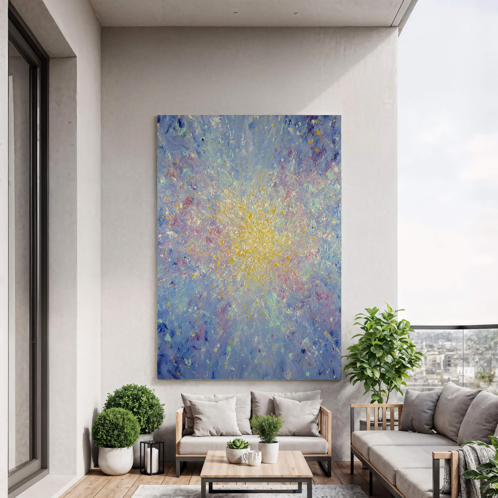 Prismatic Burst Core – 5