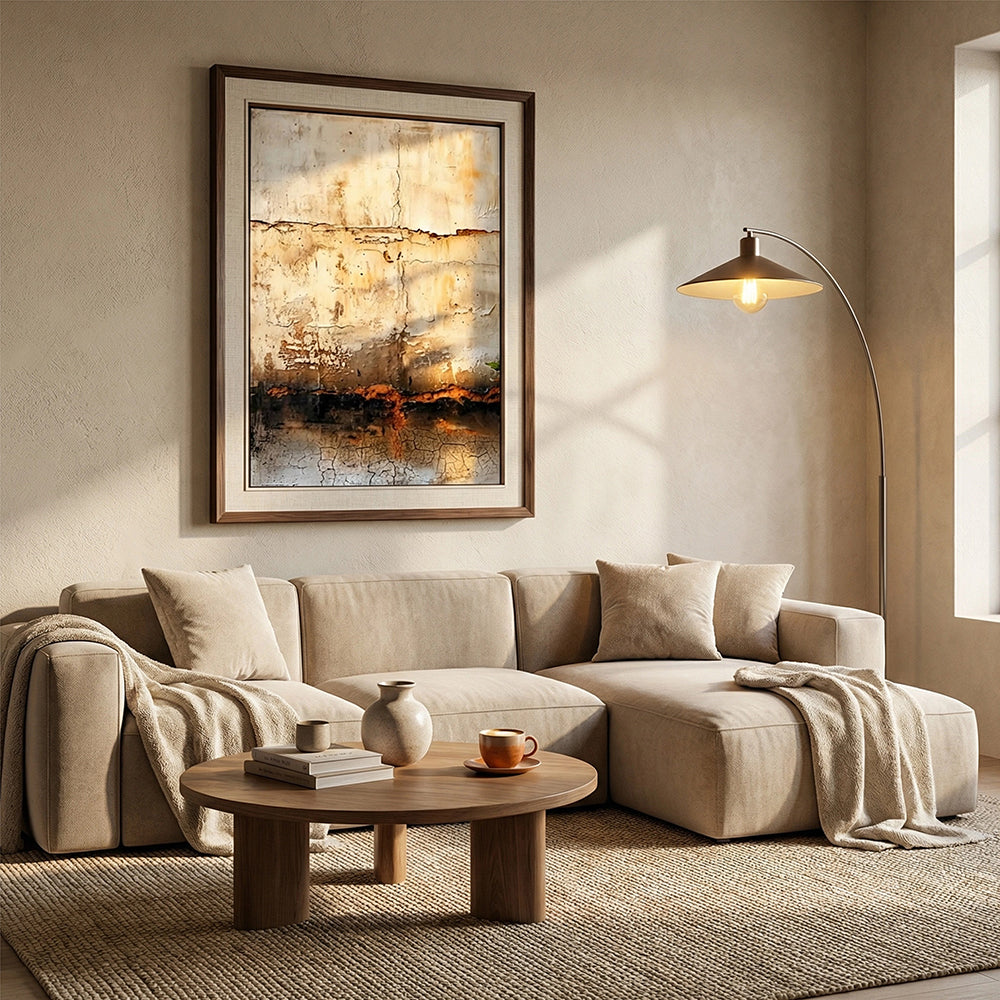 Sunlit Patina Echo – 2