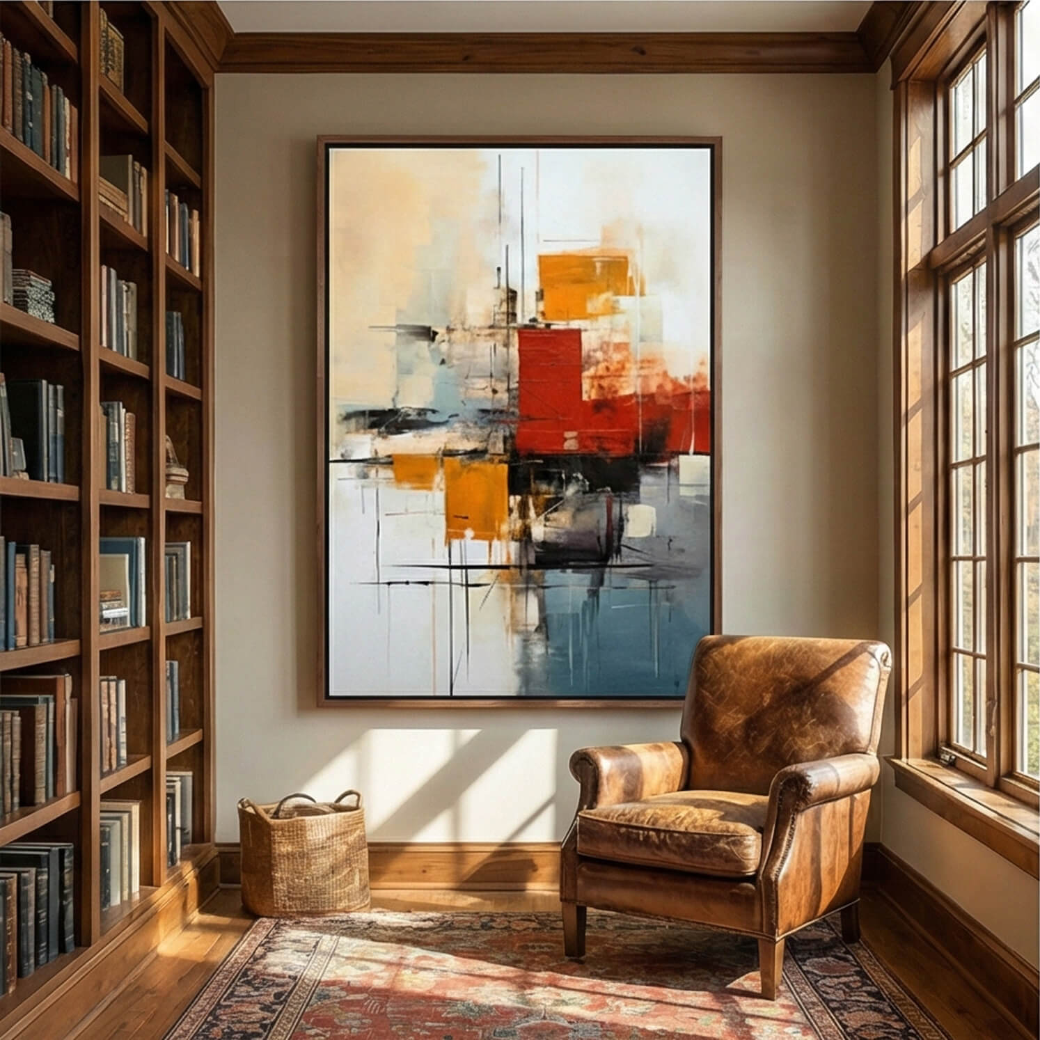 Sunlit Spectrum
