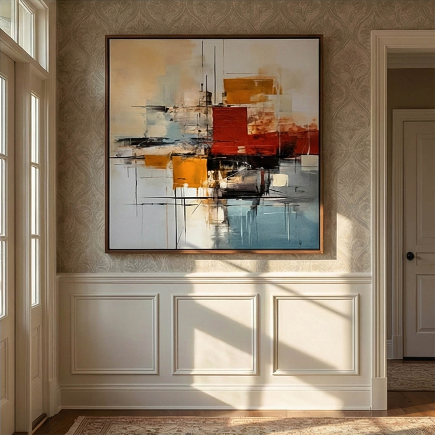 Sunlit Spectrum – 3