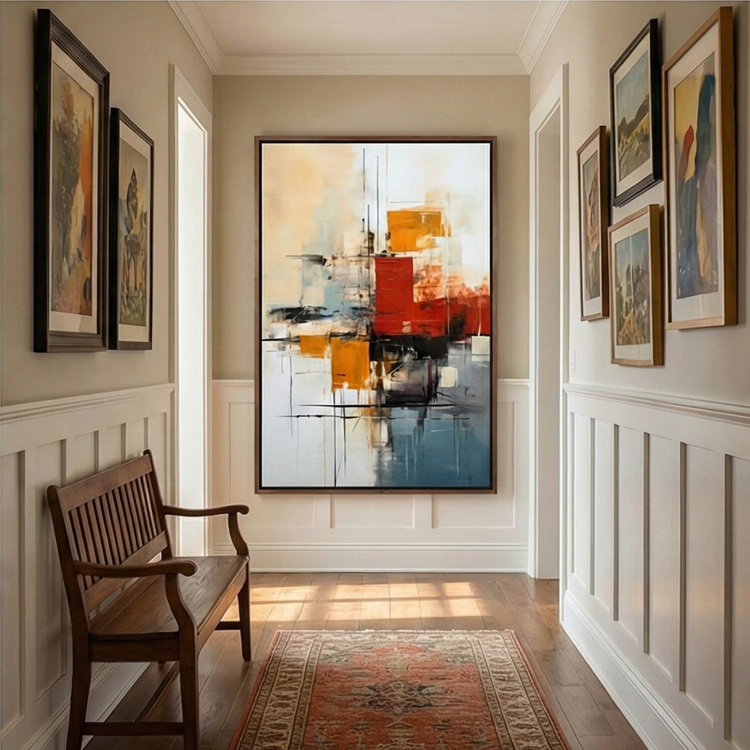 Sunlit Spectrum – 5