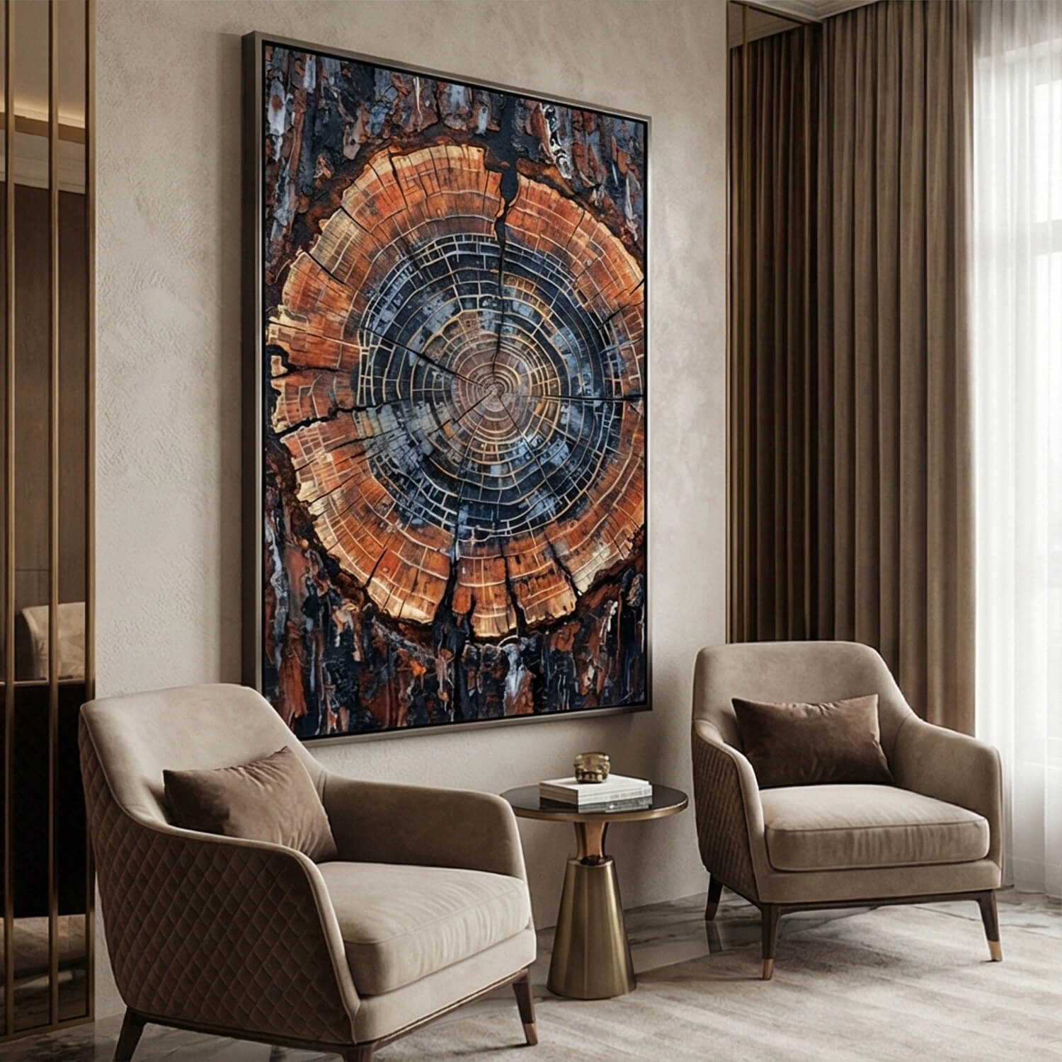 Time Rings