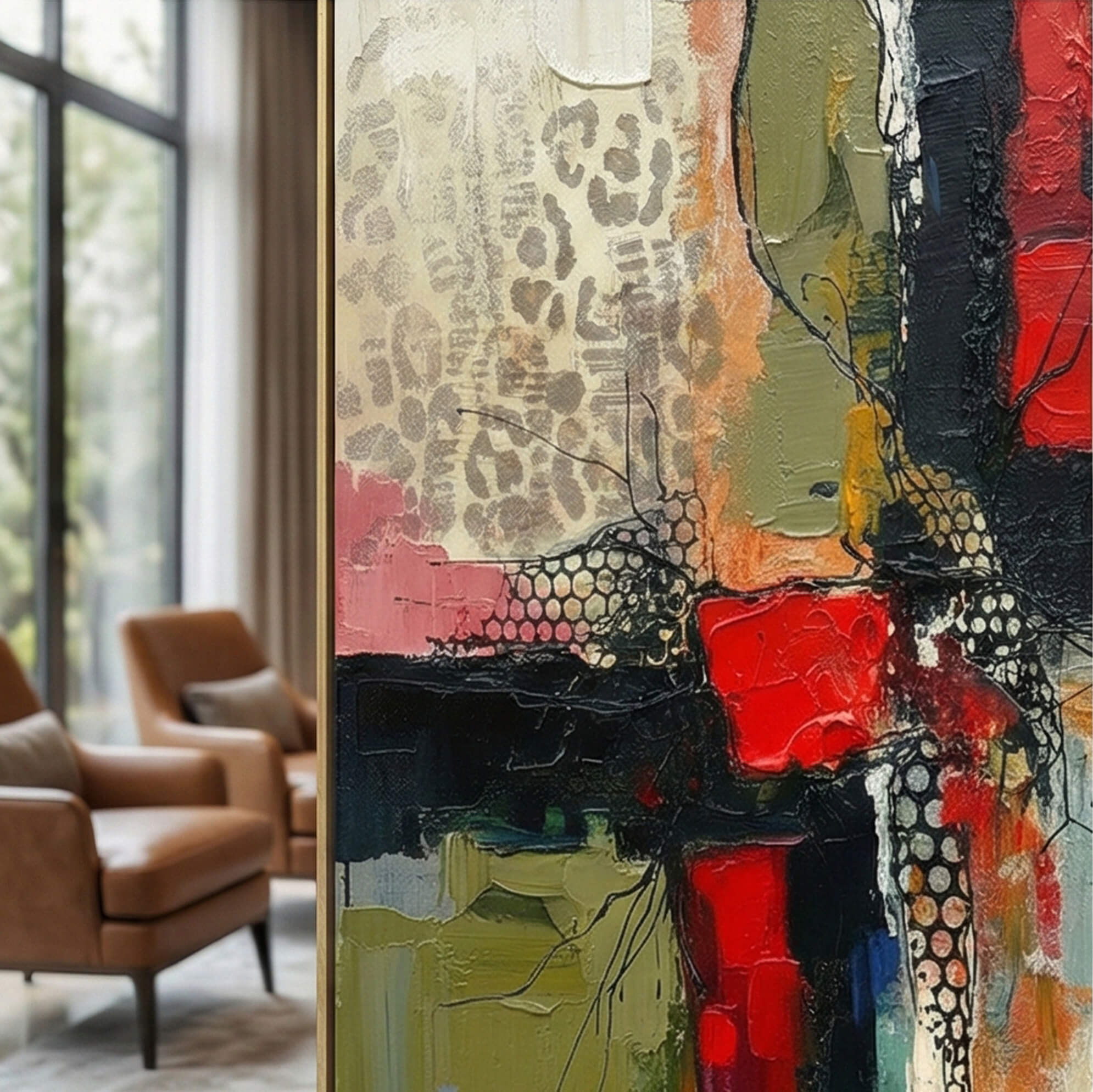 Vibrant Rhythm – 4