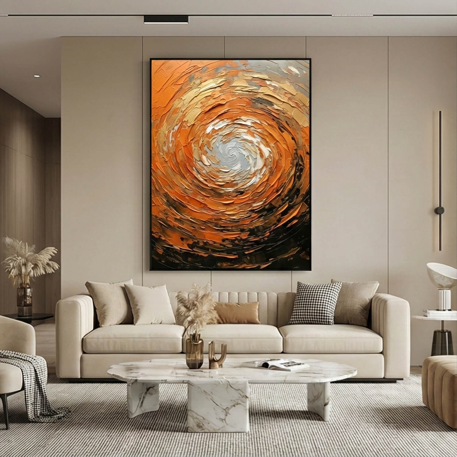 Whirling Amber – 2