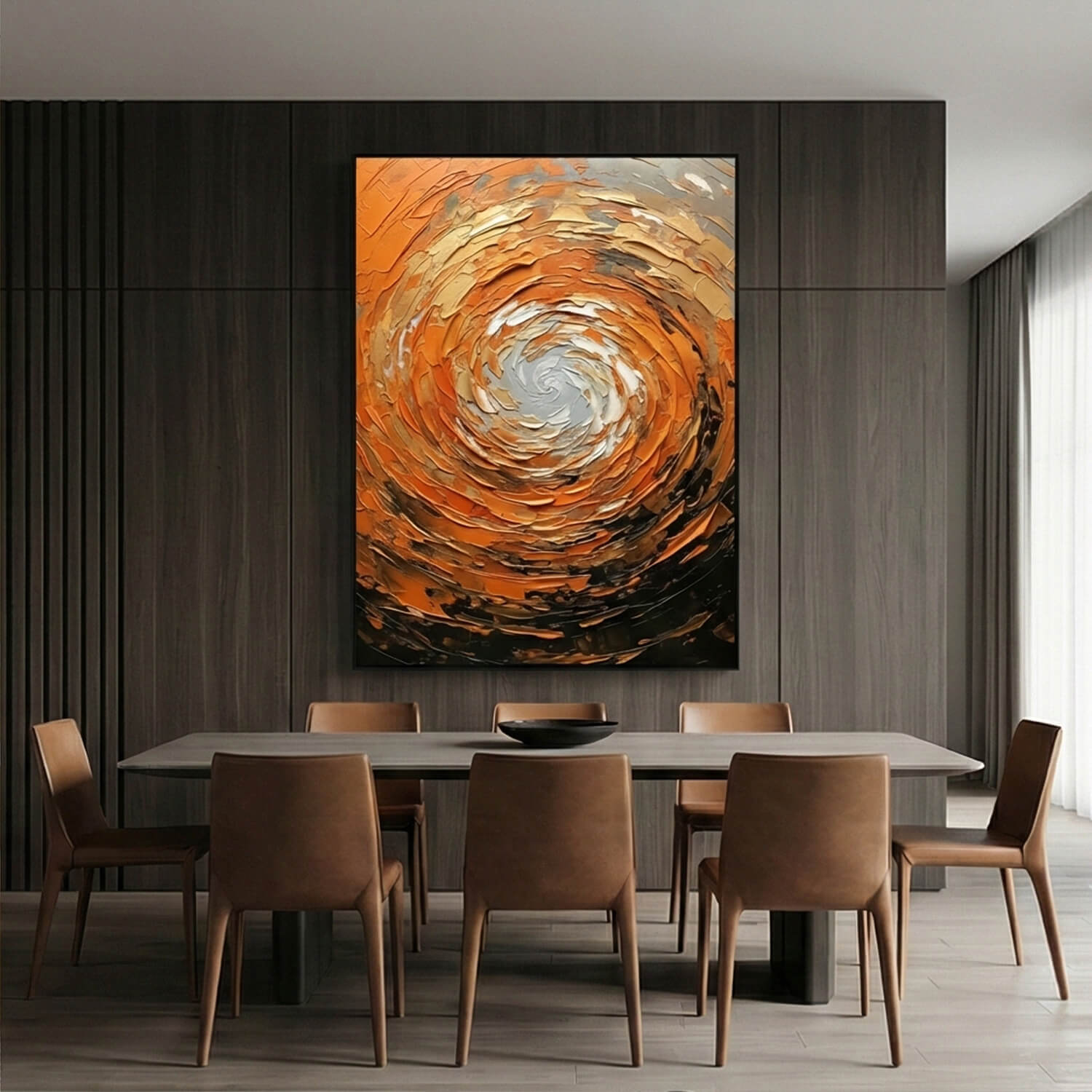 Whirling Amber – 3